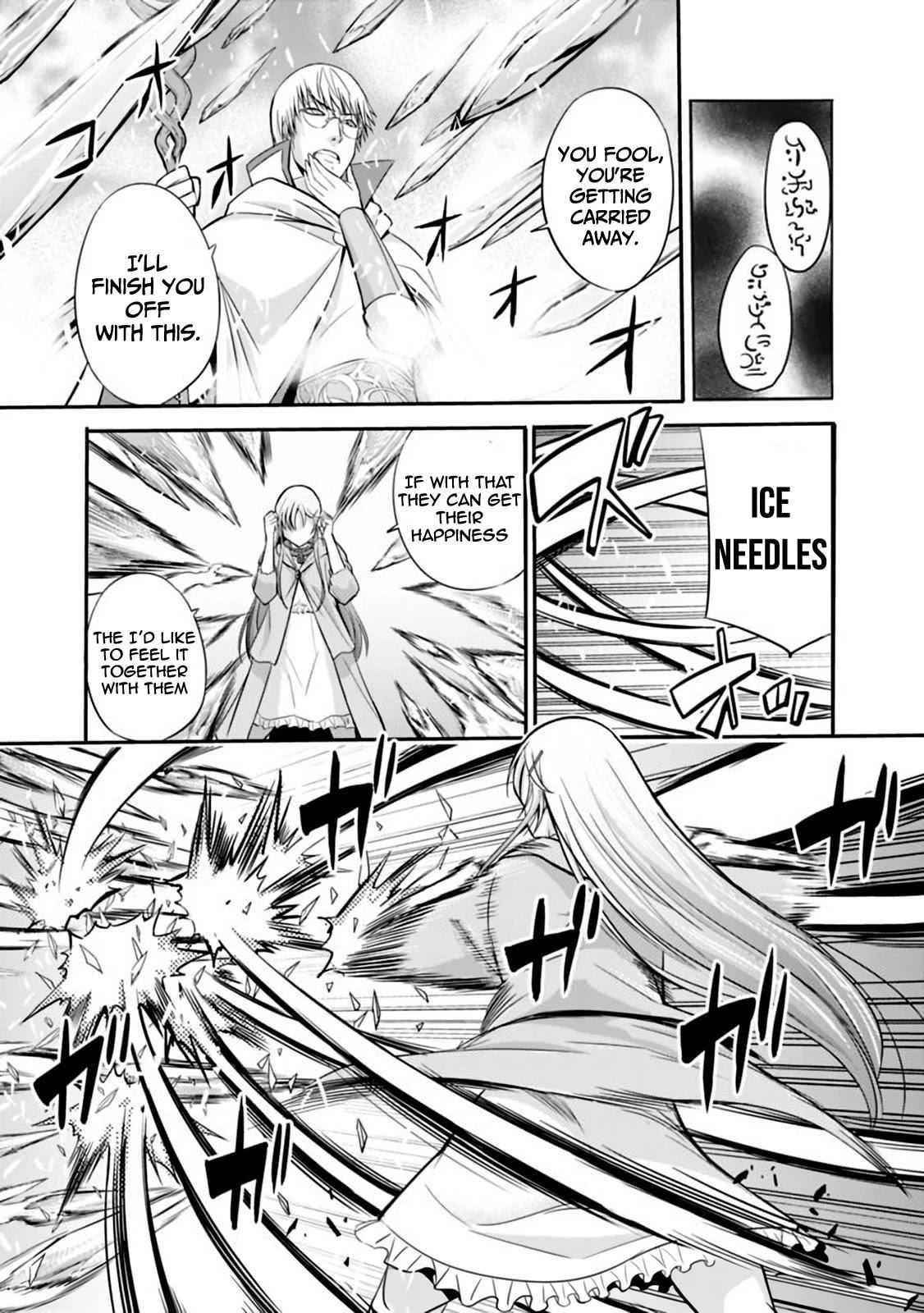 Uragirareta S Rank Boukensha no Ore wa, Aisuru Dorei no Kanojora to Tomoni Dorei dake no Harem Guild o Tsukuru - Chapter 23 [photo 11] - MangaPorn