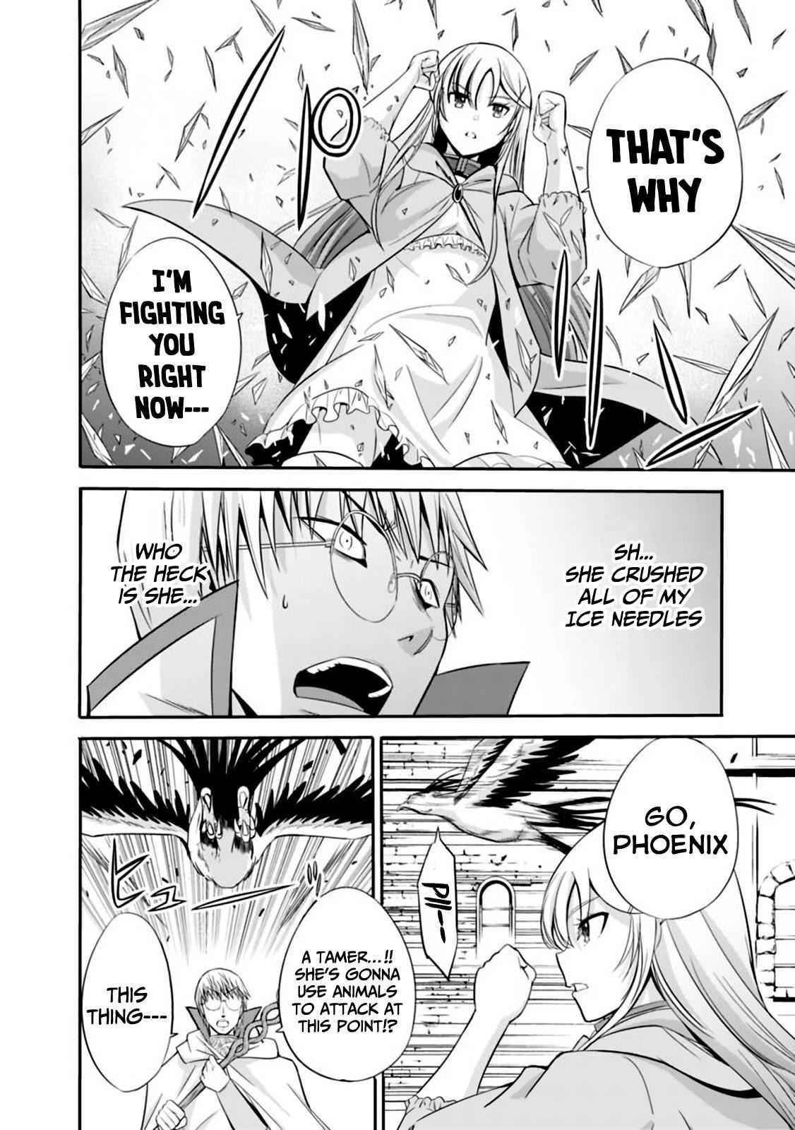 Uragirareta S Rank Boukensha no Ore wa, Aisuru Dorei no Kanojora to Tomoni Dorei dake no Harem Guild o Tsukuru - Chapter 23 [photo 12] - MangaPorn