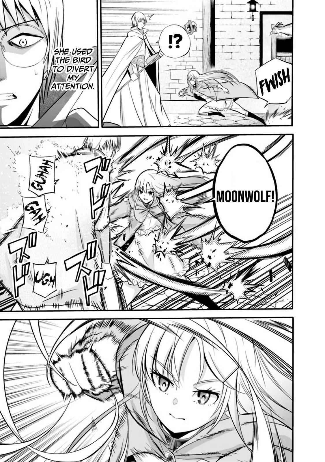 Uragirareta S Rank Boukensha no Ore wa, Aisuru Dorei no Kanojora to Tomoni Dorei dake no Harem Guild o Tsukuru - Chapter 23 [photo 13] - MangaPorn