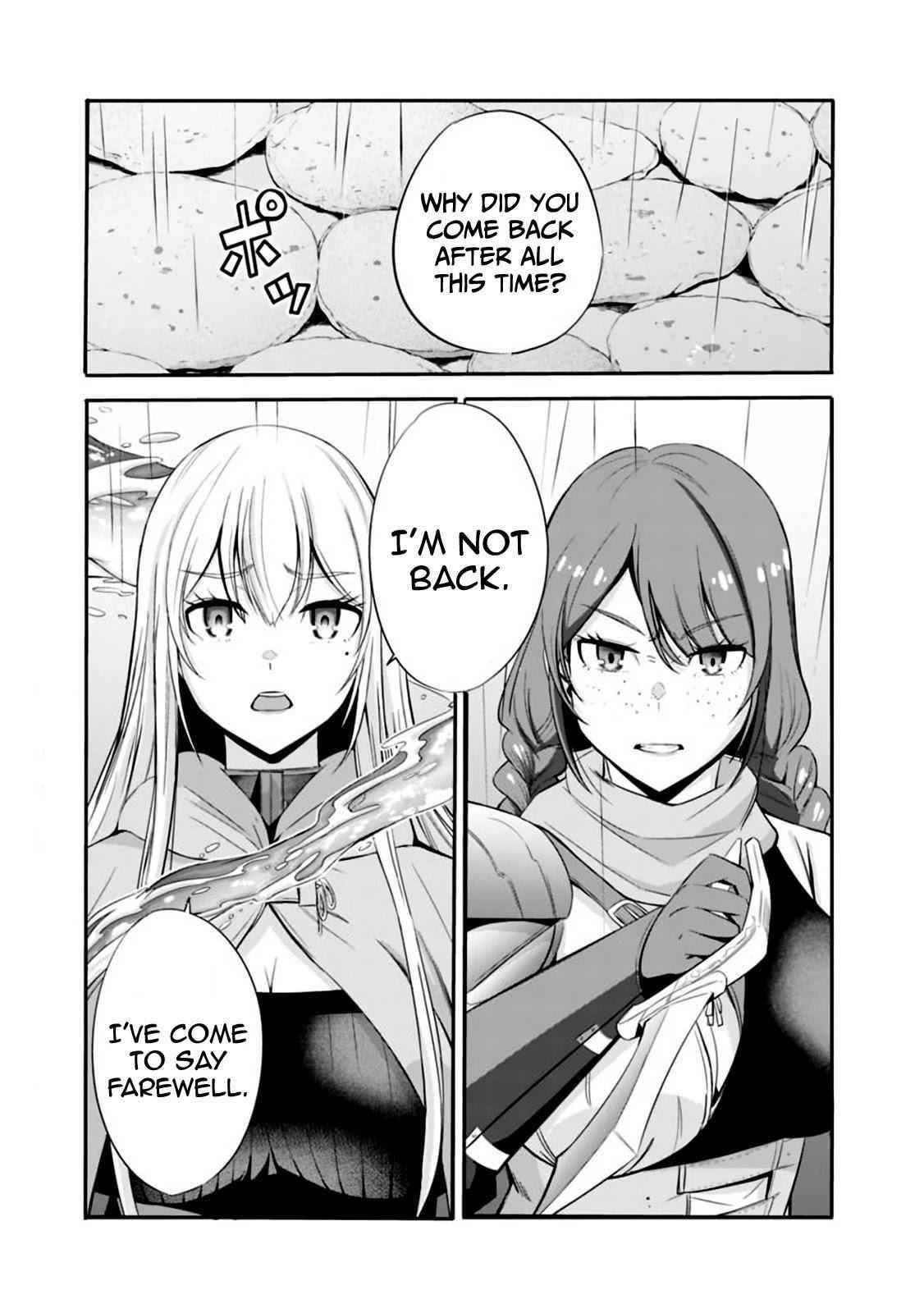 Uragirareta S Rank Boukensha no Ore wa, Aisuru Dorei no Kanojora to Tomoni Dorei dake no Harem Guild o Tsukuru - Chapter 23 [photo 15] - MangaPorn