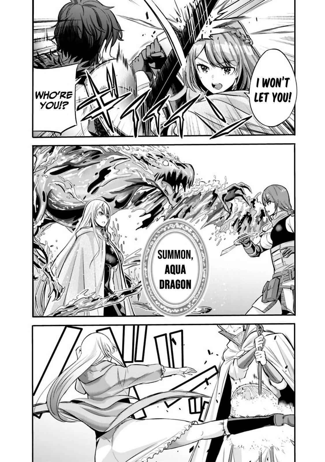 Uragirareta S Rank Boukensha no Ore wa, Aisuru Dorei no Kanojora to Tomoni Dorei dake no Harem Guild o Tsukuru - Chapter 23 [photo 2] - MangaPorn