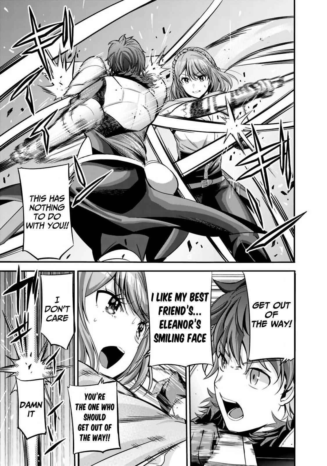 Uragirareta S Rank Boukensha no Ore wa, Aisuru Dorei no Kanojora to Tomoni Dorei dake no Harem Guild o Tsukuru - Chapter 23 [photo 3] - MangaPorn