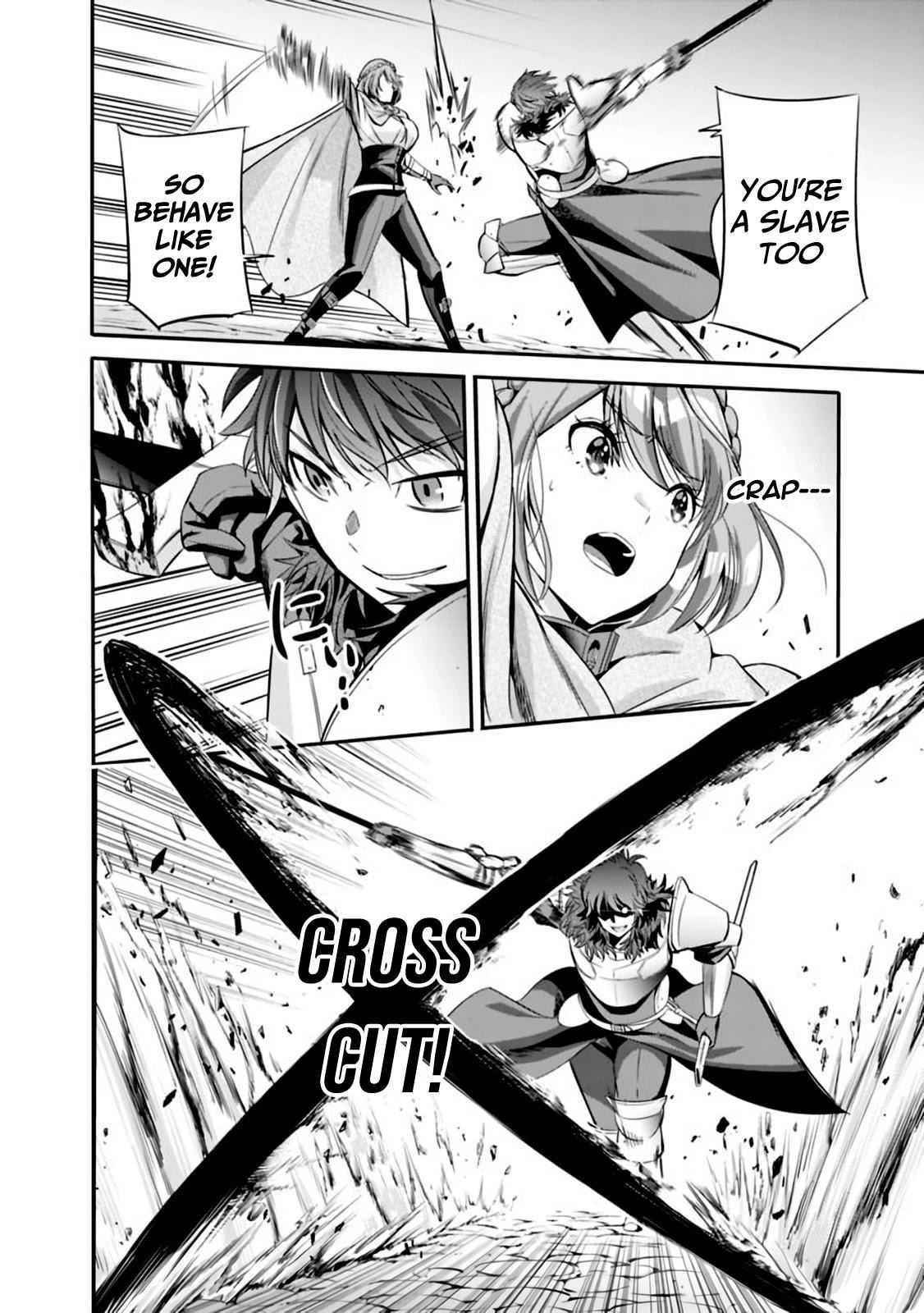 Uragirareta S Rank Boukensha no Ore wa, Aisuru Dorei no Kanojora to Tomoni Dorei dake no Harem Guild o Tsukuru - Chapter 23 [photo 4] - MangaPorn