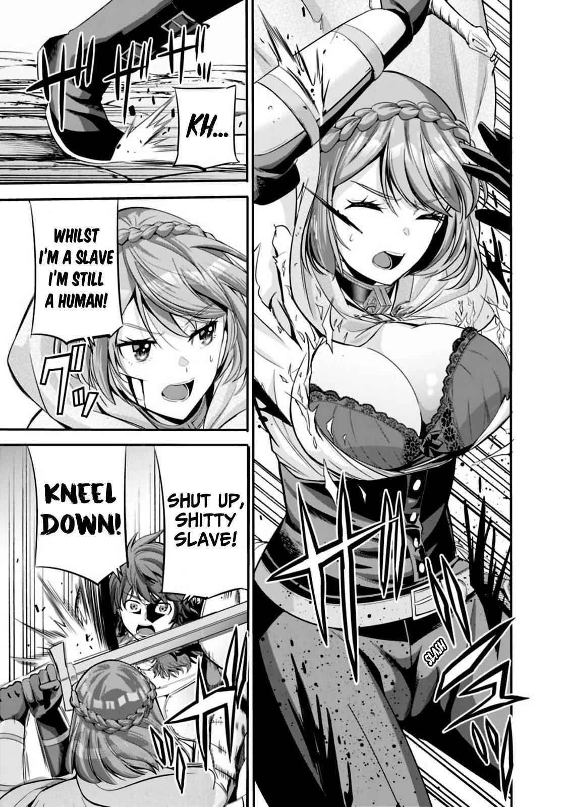 Uragirareta S Rank Boukensha no Ore wa, Aisuru Dorei no Kanojora to Tomoni Dorei dake no Harem Guild o Tsukuru - Chapter 23 [photo 5] - MangaPorn