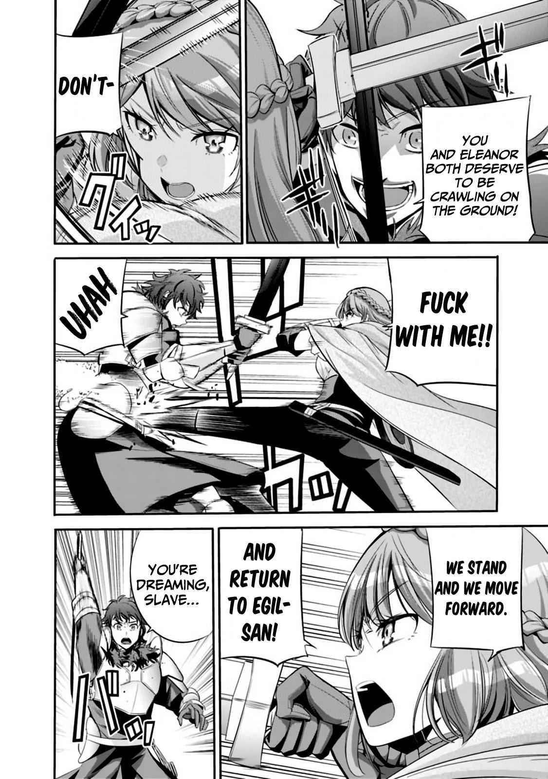 Uragirareta S Rank Boukensha no Ore wa, Aisuru Dorei no Kanojora to Tomoni Dorei dake no Harem Guild o Tsukuru - Chapter 23 [photo 6] - MangaPorn