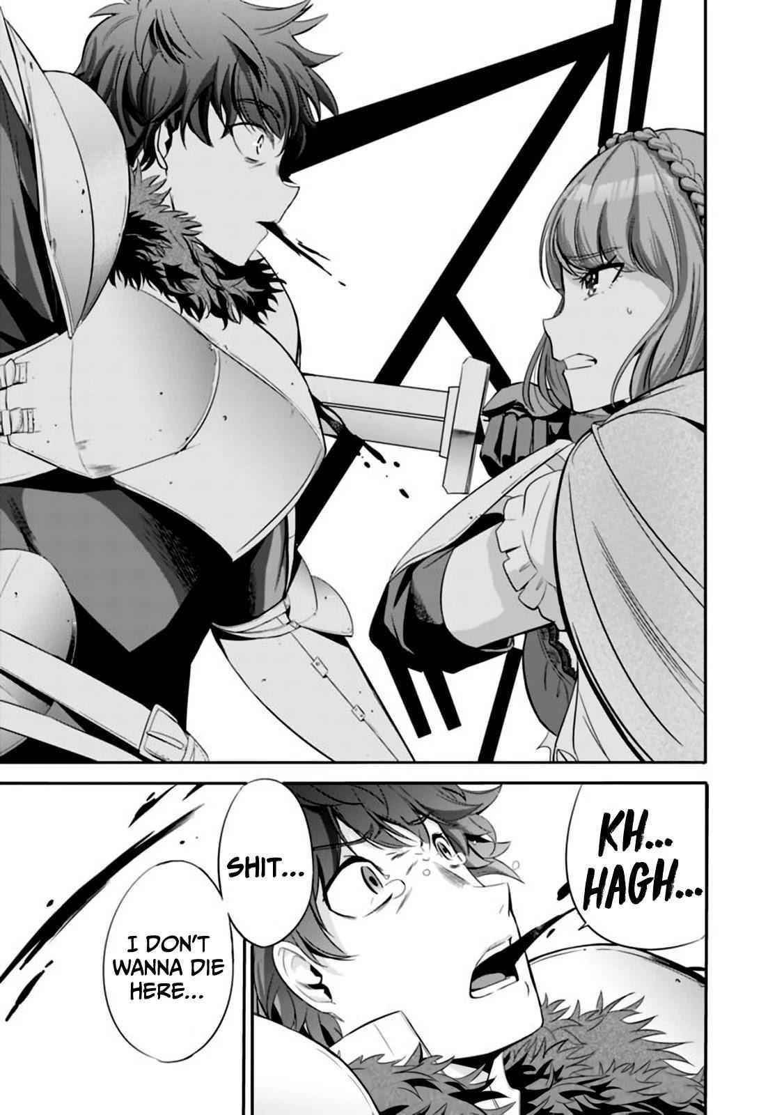 Uragirareta S Rank Boukensha no Ore wa, Aisuru Dorei no Kanojora to Tomoni Dorei dake no Harem Guild o Tsukuru - Chapter 23 [photo 7] - MangaPorn