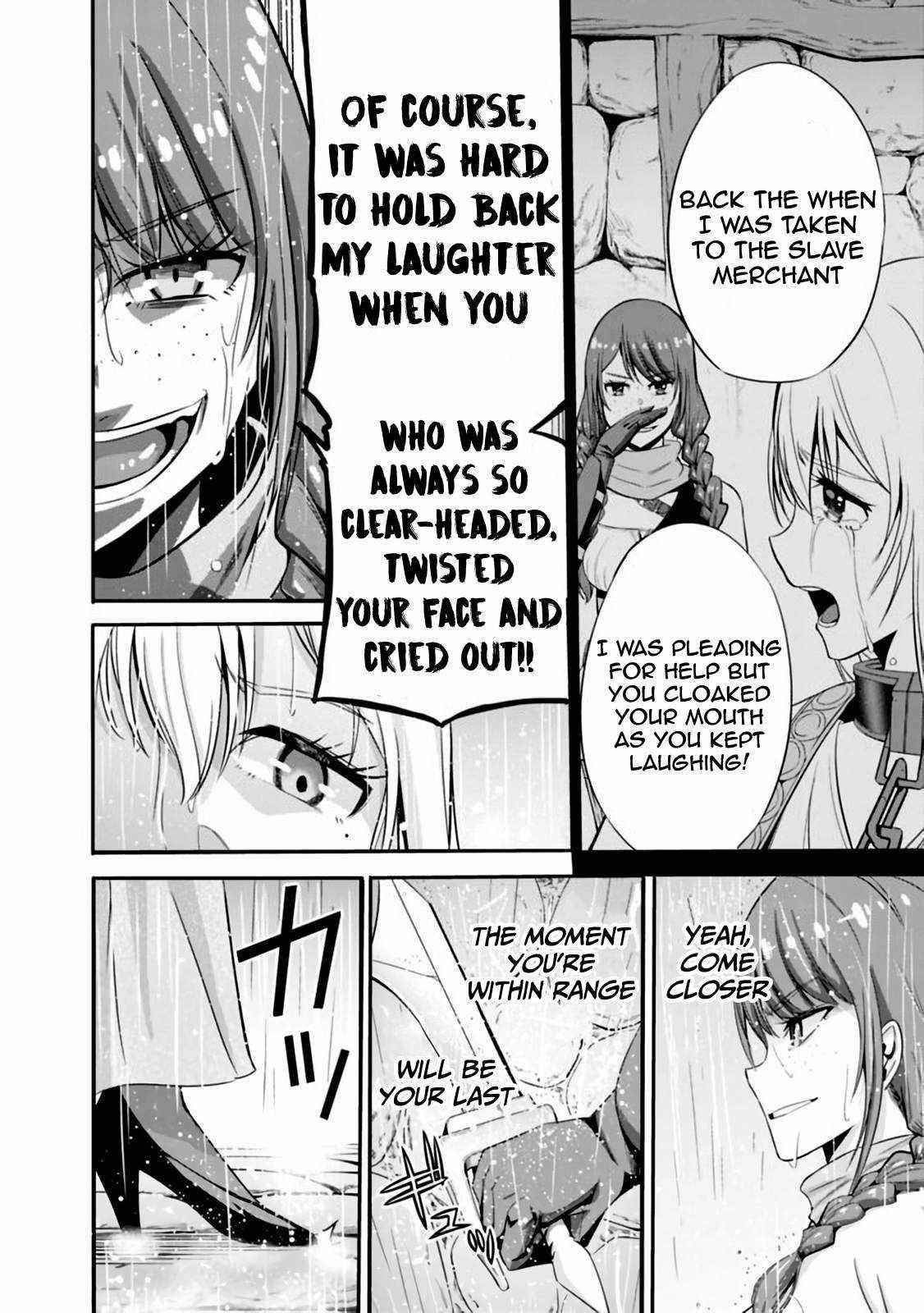 Uragirareta S Rank Boukensha no Ore wa, Aisuru Dorei no Kanojora to Tomoni Dorei dake no Harem Guild o Tsukuru - Chapter 24 [photo 10] - MangaPorn