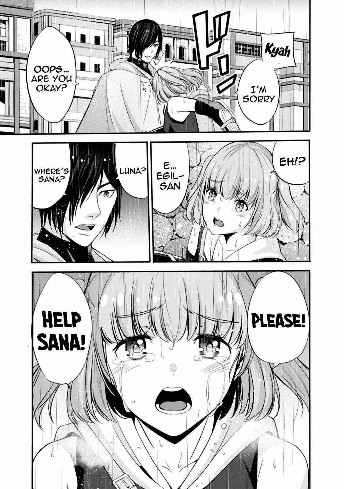 Uragirareta S Rank Boukensha no Ore wa, Aisuru Dorei no Kanojora to Tomoni Dorei dake no Harem Guild o Tsukuru - Chapter 24 [photo 15] - MangaPorn