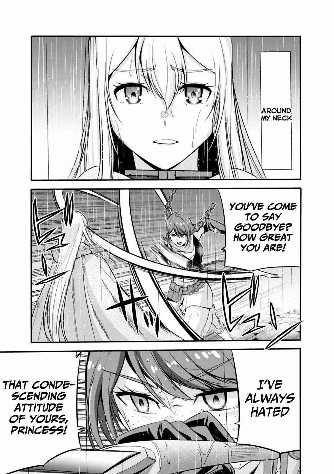 Uragirareta S Rank Boukensha no Ore wa, Aisuru Dorei no Kanojora to Tomoni Dorei dake no Harem Guild o Tsukuru - Chapter 24 [photo 3] - MangaPorn