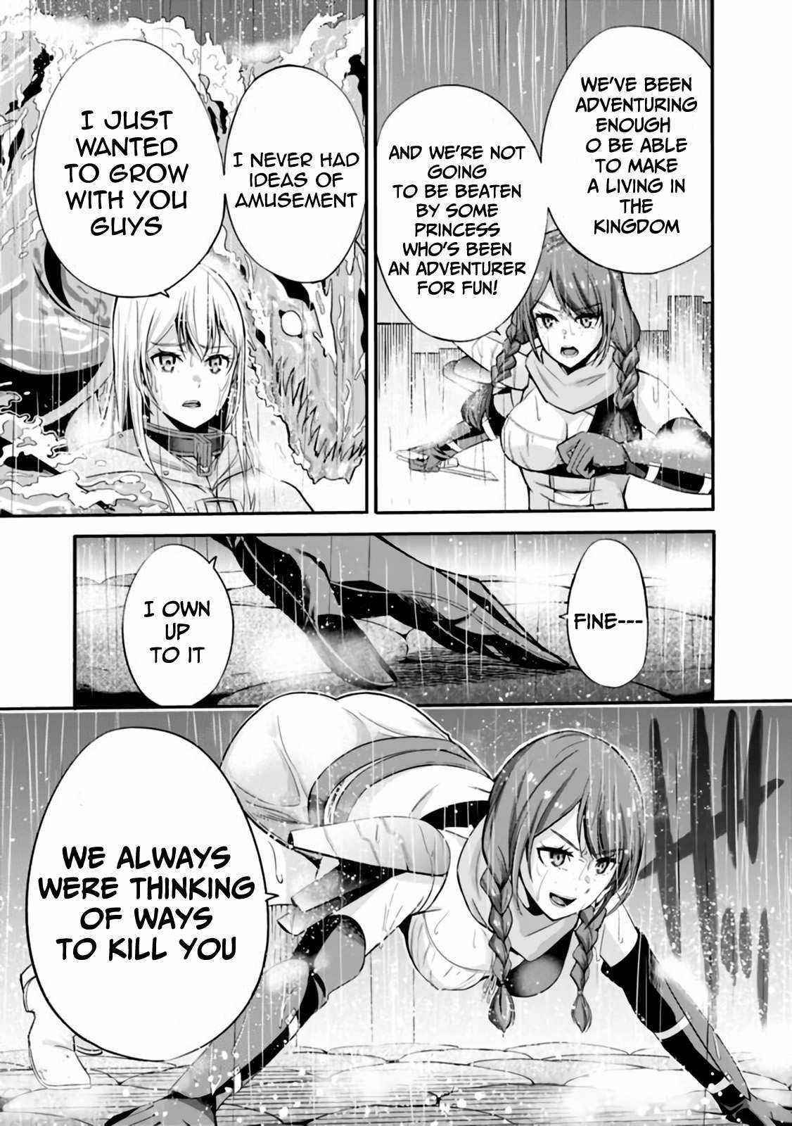 Uragirareta S Rank Boukensha no Ore wa, Aisuru Dorei no Kanojora to Tomoni Dorei dake no Harem Guild o Tsukuru - Chapter 24 [photo 5] - MangaPorn