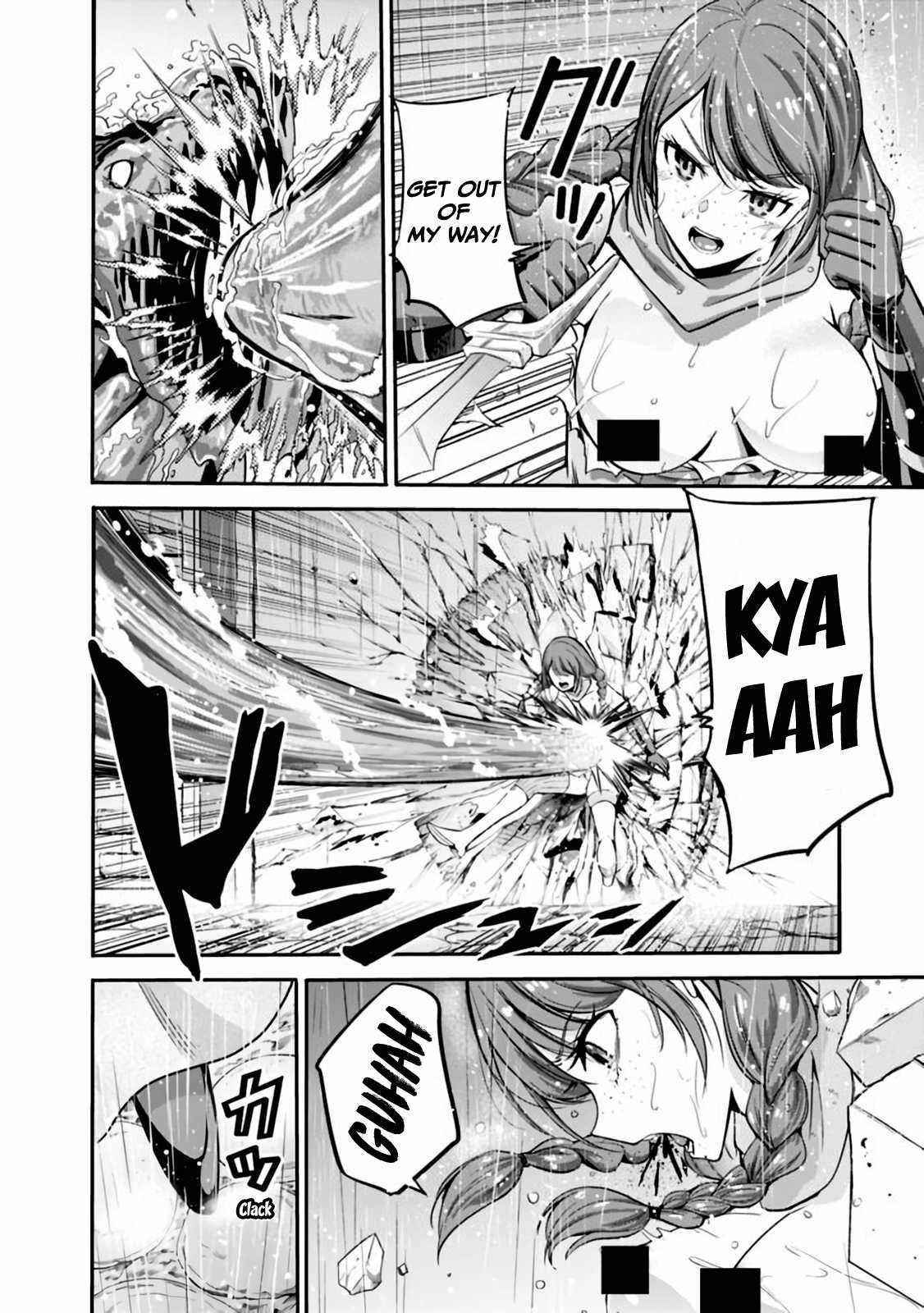 Uragirareta S Rank Boukensha no Ore wa, Aisuru Dorei no Kanojora to Tomoni Dorei dake no Harem Guild o Tsukuru - Chapter 24 [photo 8] - MangaPorn