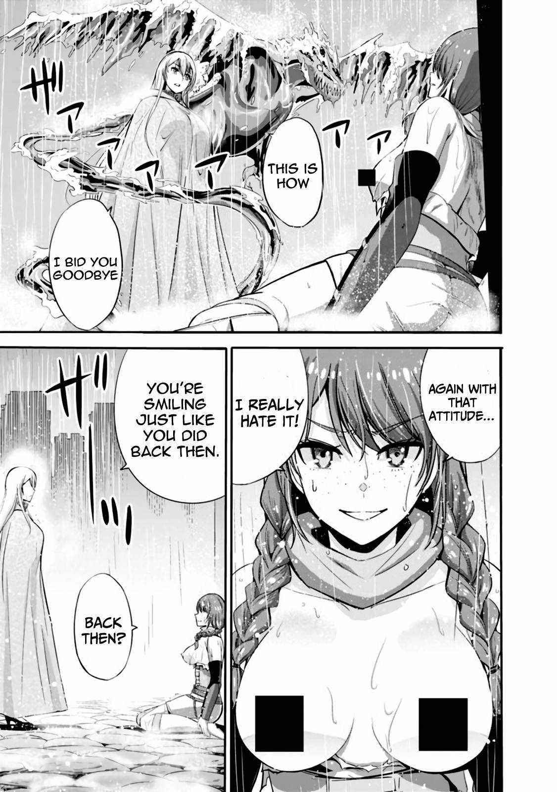 Uragirareta S Rank Boukensha no Ore wa, Aisuru Dorei no Kanojora to Tomoni Dorei dake no Harem Guild o Tsukuru - Chapter 24 [photo 9] - MangaPorn