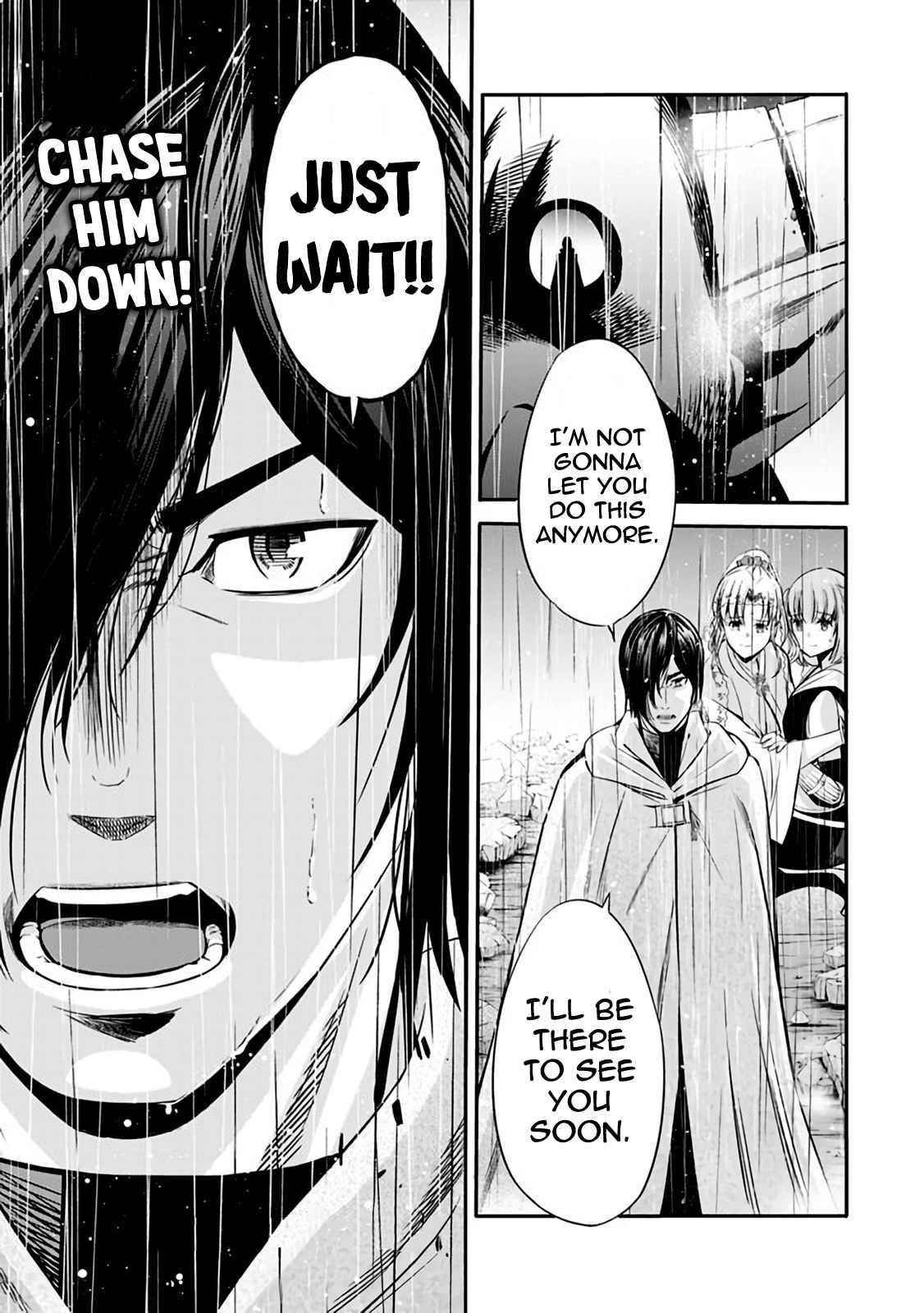 Uragirareta S Rank Boukensha no Ore wa, Aisuru Dorei no Kanojora to Tomoni Dorei dake no Harem Guild o Tsukuru - Chapter 25 [photo 15] - MangaPorn