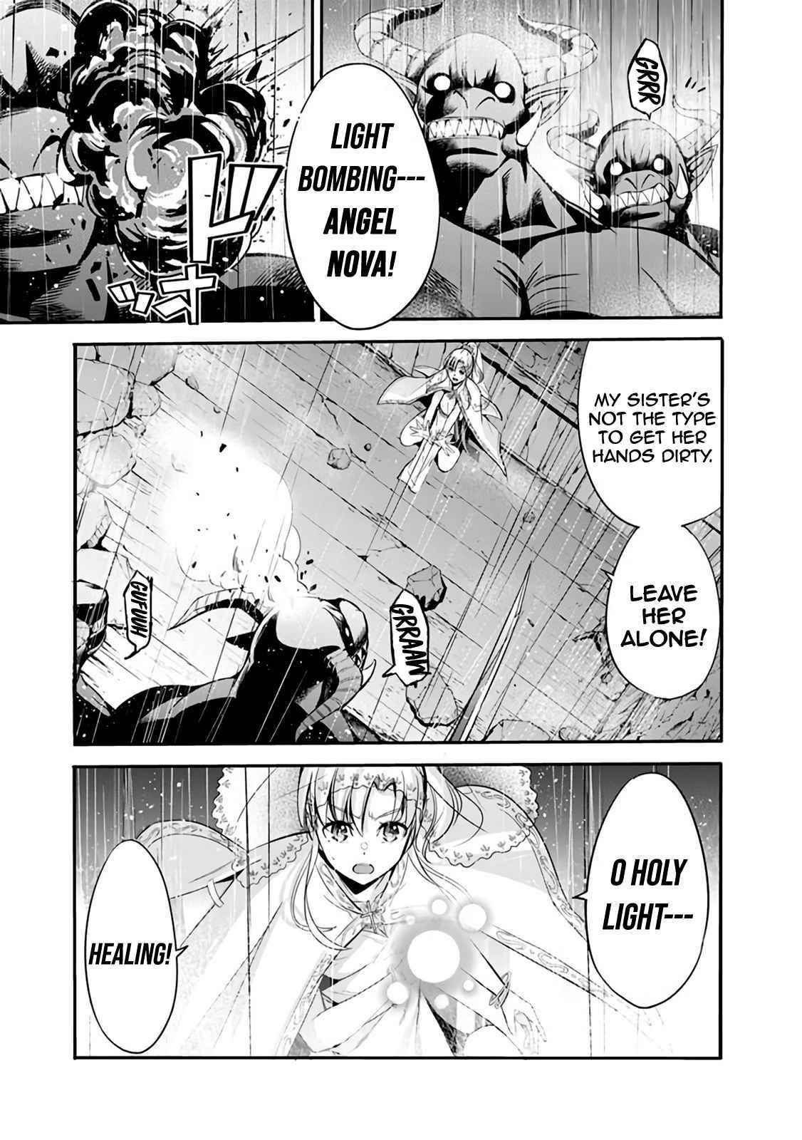 Uragirareta S Rank Boukensha no Ore wa, Aisuru Dorei no Kanojora to Tomoni Dorei dake no Harem Guild o Tsukuru - Chapter 25 [photo 7] - MangaPorn