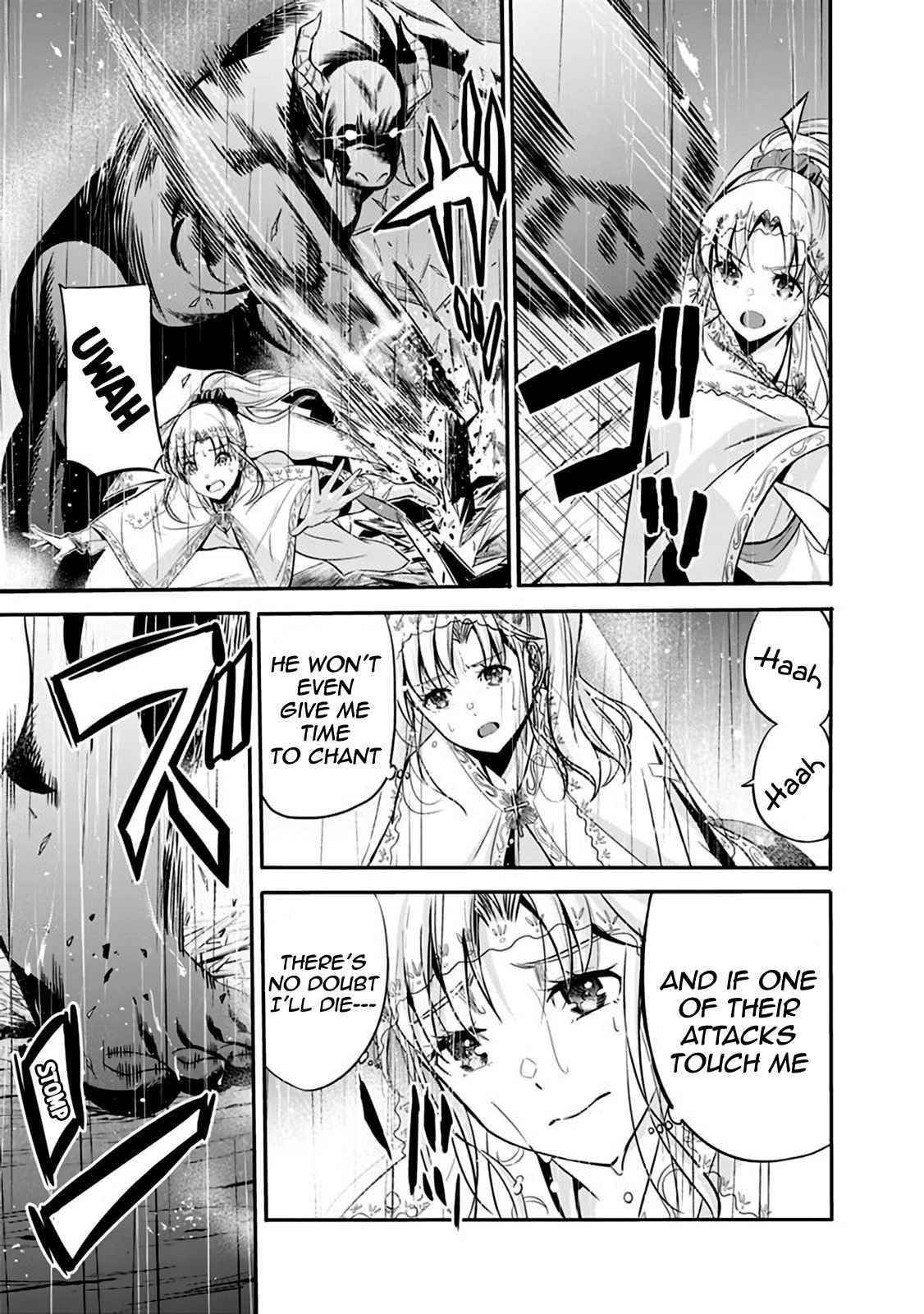 Uragirareta S Rank Boukensha no Ore wa, Aisuru Dorei no Kanojora to Tomoni Dorei dake no Harem Guild o Tsukuru - Chapter 25 [photo 9] - MangaPorn