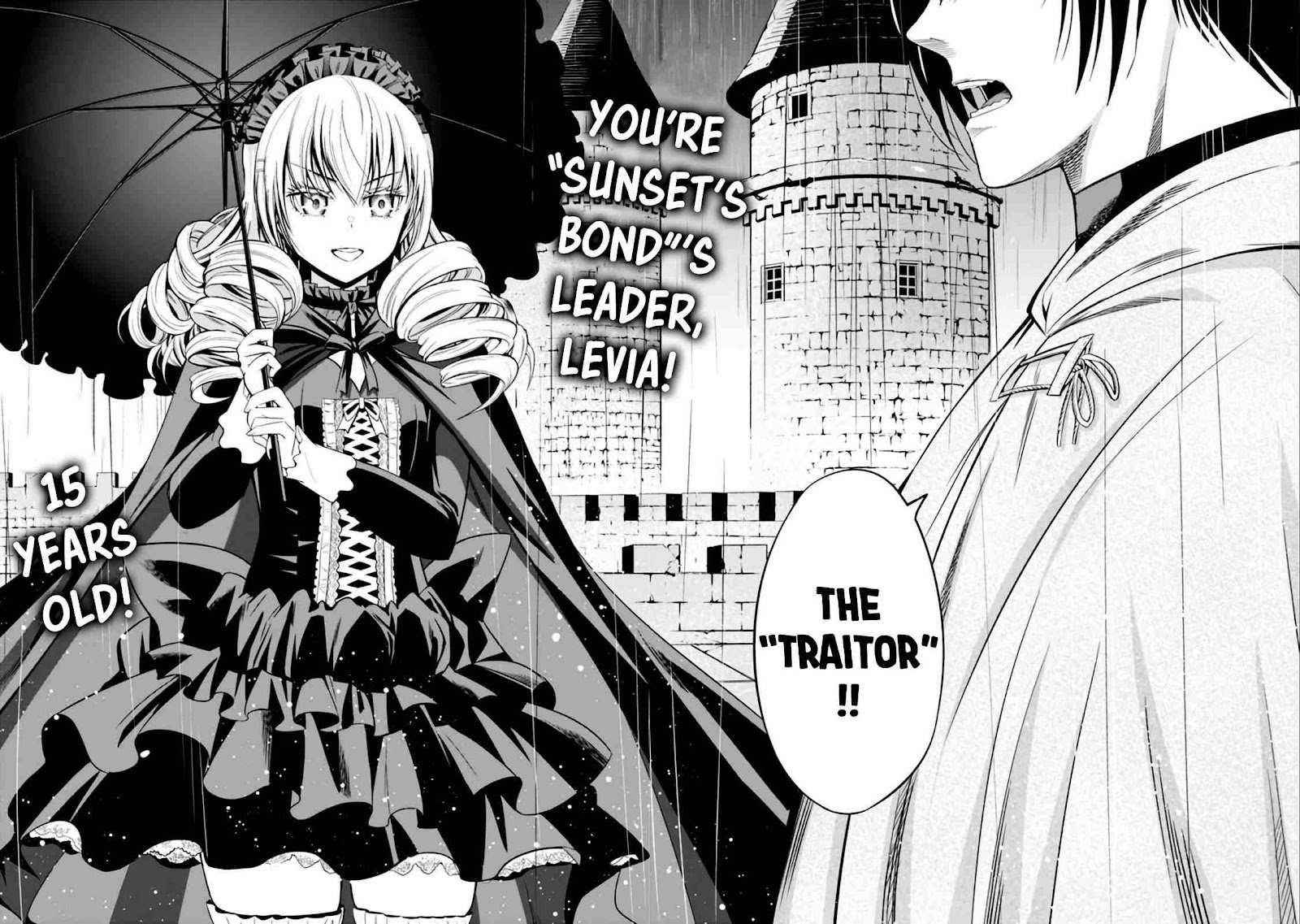 Uragirareta S Rank Boukensha no Ore wa, Aisuru Dorei no Kanojora to Tomoni Dorei dake no Harem Guild o Tsukuru - Chapter 26 [photo 14] - MangaPorn