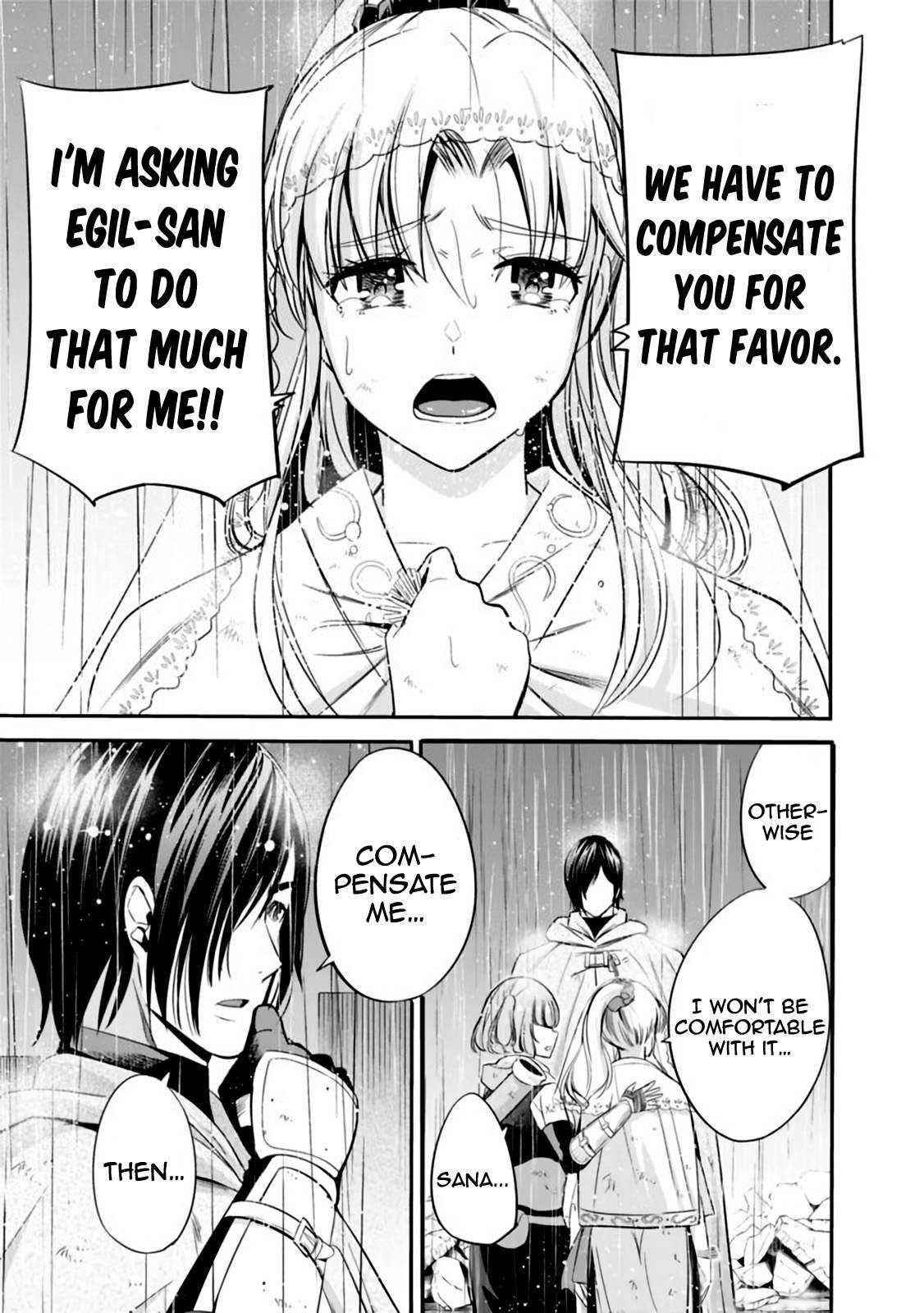 Uragirareta S Rank Boukensha no Ore wa, Aisuru Dorei no Kanojora to Tomoni Dorei dake no Harem Guild o Tsukuru - Chapter 26 [photo 3] - MangaPorn