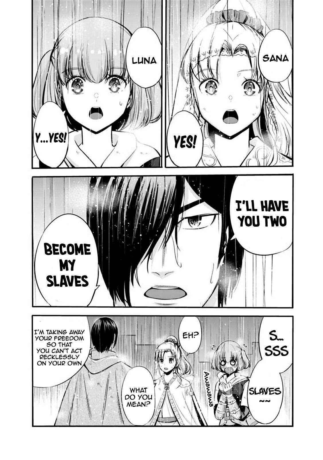 Uragirareta S Rank Boukensha no Ore wa, Aisuru Dorei no Kanojora to Tomoni Dorei dake no Harem Guild o Tsukuru - Chapter 26 [photo 4] - MangaPorn