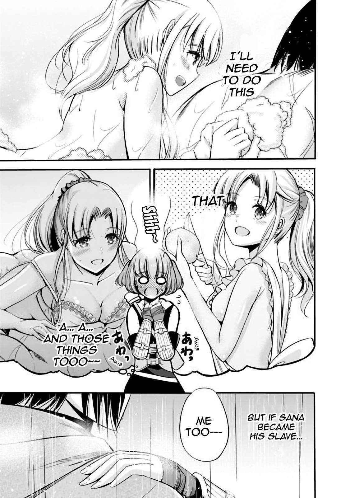 Uragirareta S Rank Boukensha no Ore wa, Aisuru Dorei no Kanojora to Tomoni Dorei dake no Harem Guild o Tsukuru - Chapter 26 [photo 7] - MangaPorn