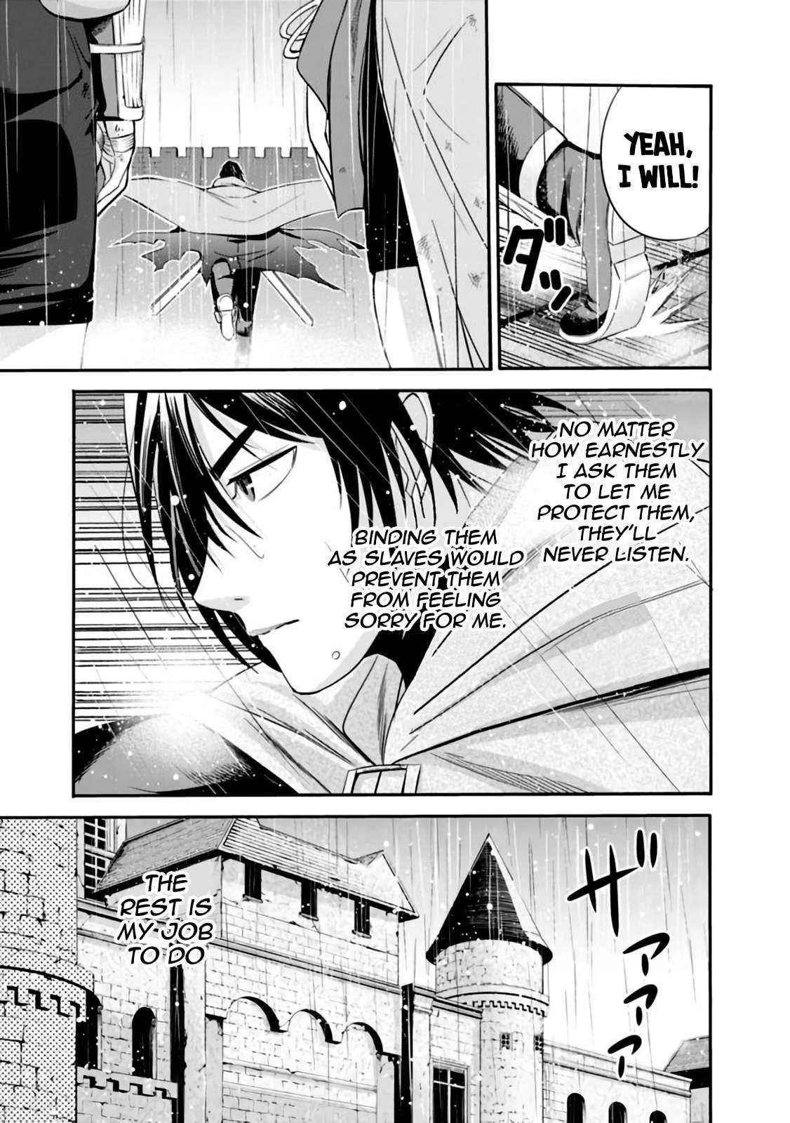 Uragirareta S Rank Boukensha no Ore wa, Aisuru Dorei no Kanojora to Tomoni Dorei dake no Harem Guild o Tsukuru - Chapter 26 [photo 9] - MangaPorn