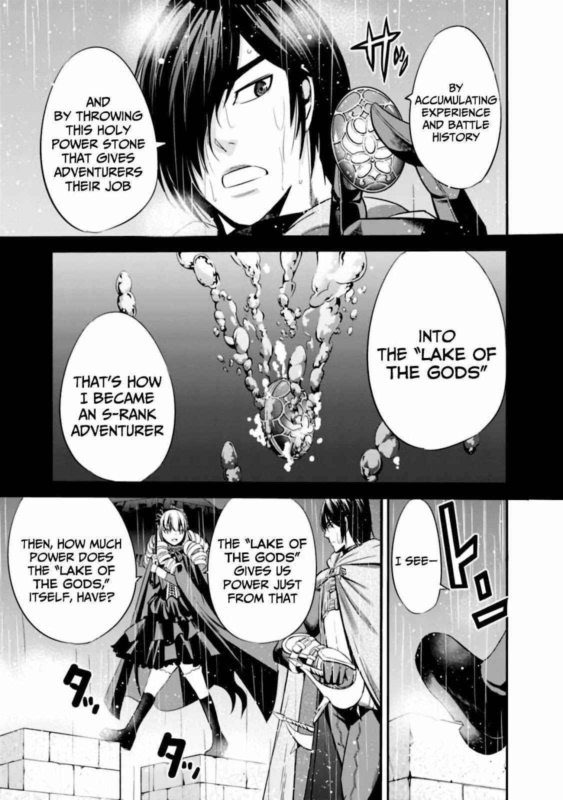 Uragirareta S Rank Boukensha no Ore wa, Aisuru Dorei no Kanojora to Tomoni Dorei dake no Harem Guild o Tsukuru - Chapter 27 [photo 3] - MangaPorn