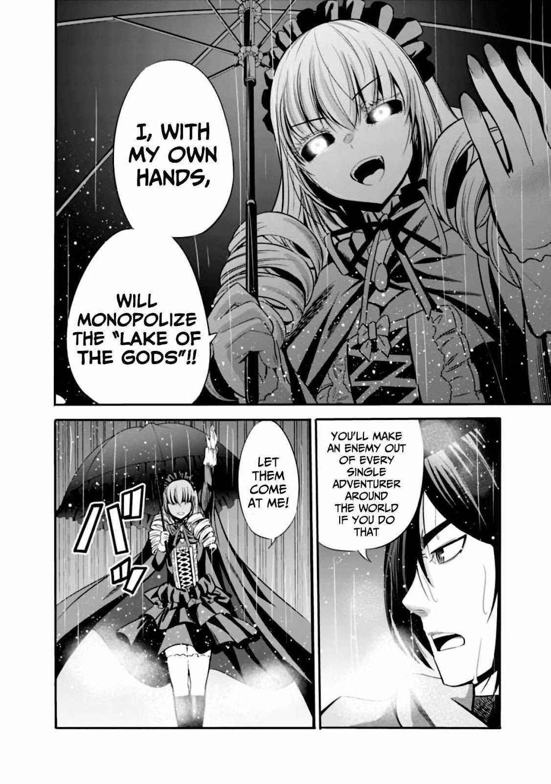 Uragirareta S Rank Boukensha no Ore wa, Aisuru Dorei no Kanojora to Tomoni Dorei dake no Harem Guild o Tsukuru - Chapter 27 [photo 4] - MangaPorn