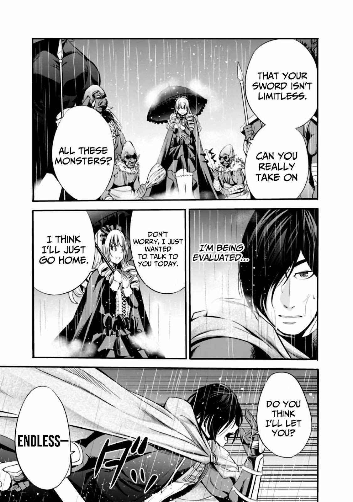 Uragirareta S Rank Boukensha no Ore wa, Aisuru Dorei no Kanojora to Tomoni Dorei dake no Harem Guild o Tsukuru - Chapter 27 [photo 6] - MangaPorn