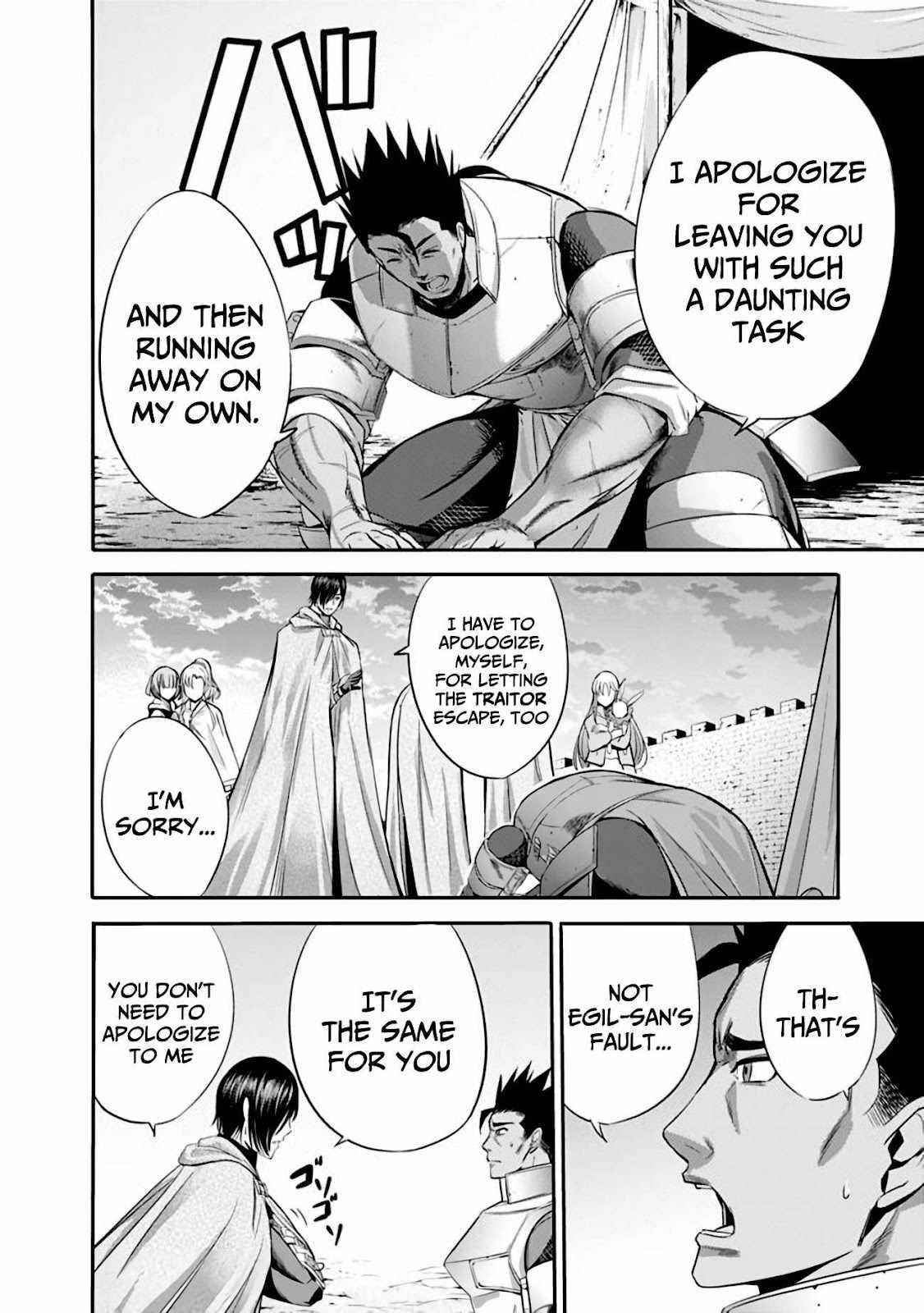 Uragirareta S Rank Boukensha no Ore wa, Aisuru Dorei no Kanojora to Tomoni Dorei dake no Harem Guild o Tsukuru - Chapter 28 [photo 10] - MangaPorn