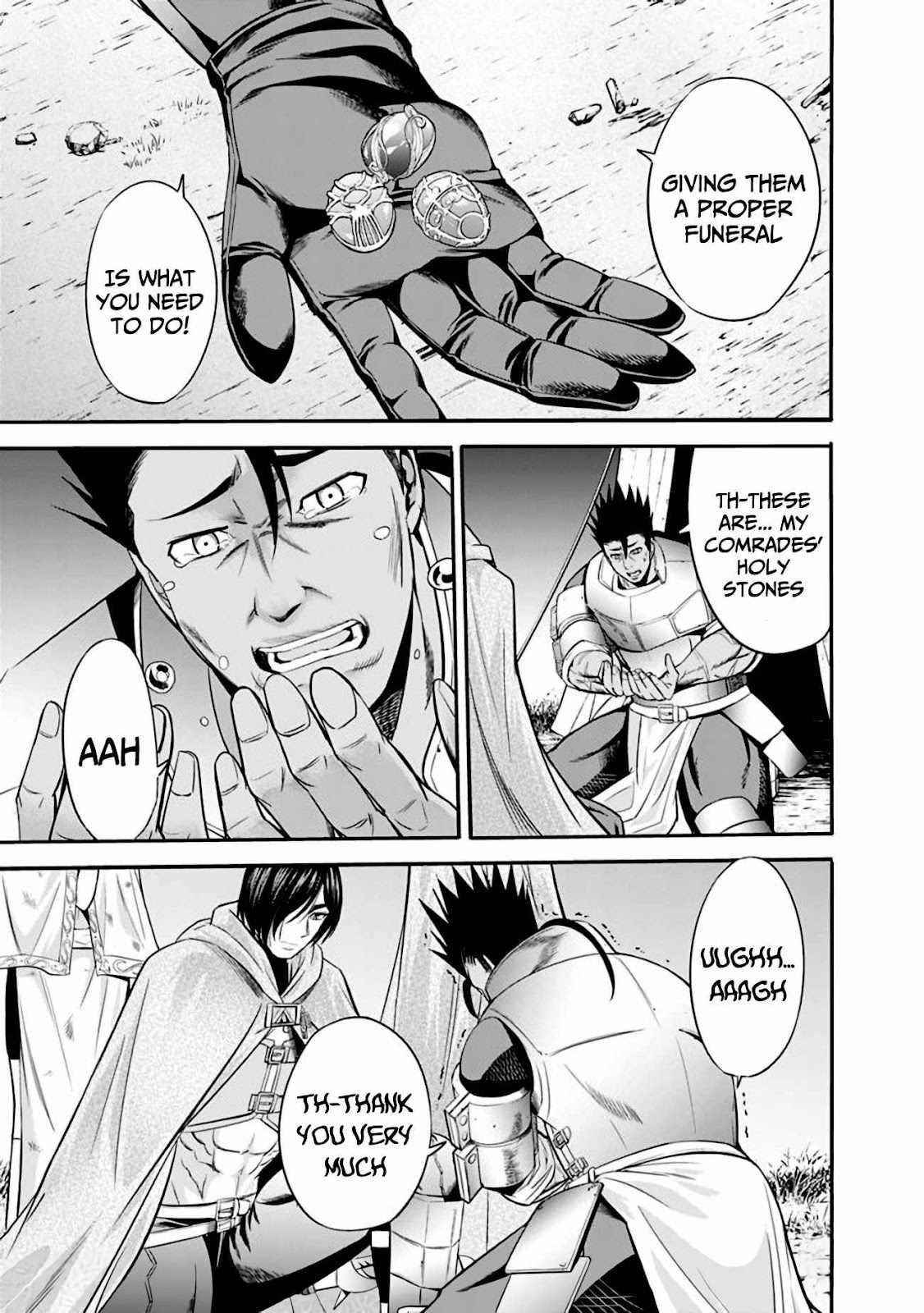 Uragirareta S Rank Boukensha no Ore wa, Aisuru Dorei no Kanojora to Tomoni Dorei dake no Harem Guild o Tsukuru - Chapter 28 [photo 11] - MangaPorn