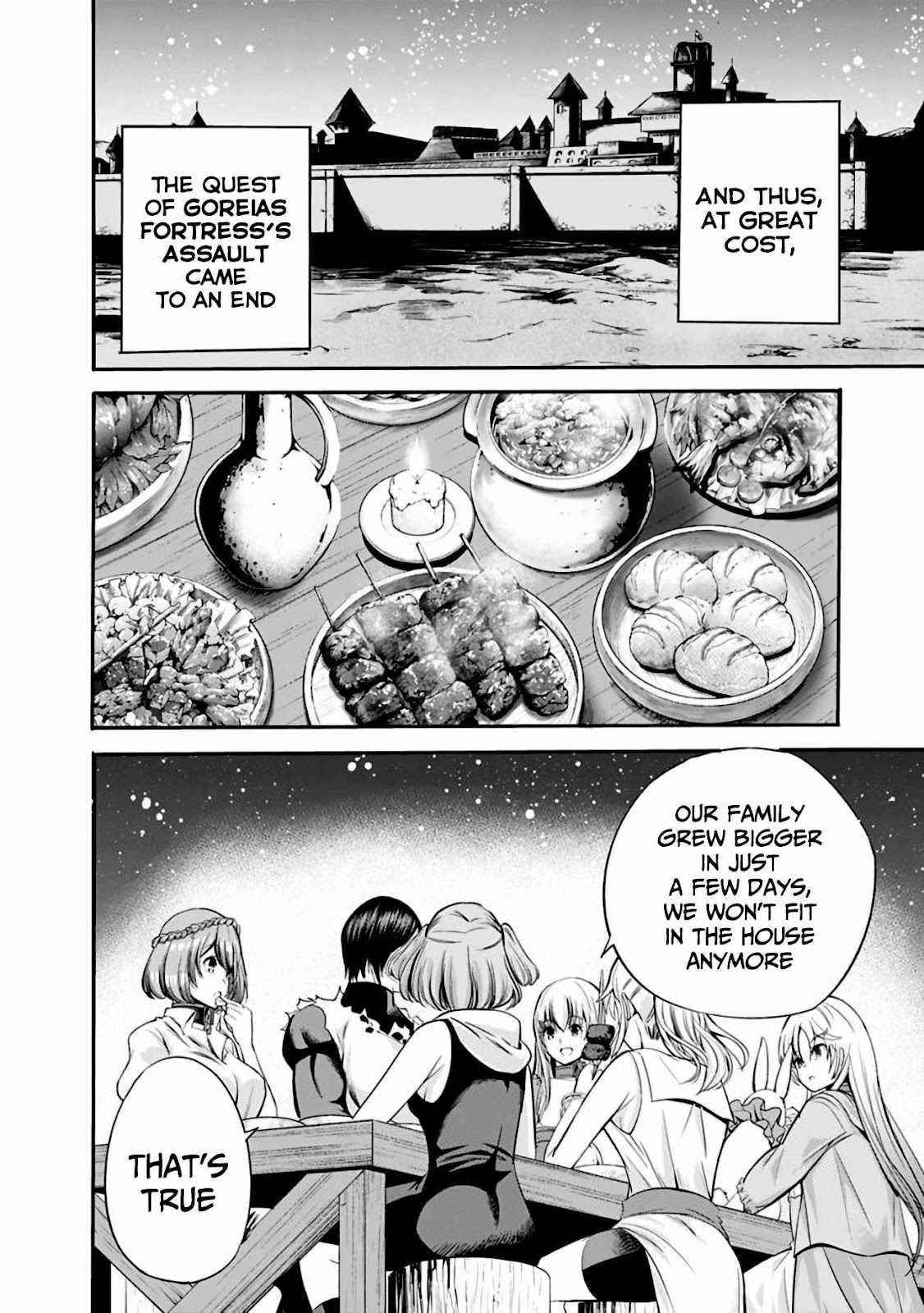 Uragirareta S Rank Boukensha no Ore wa, Aisuru Dorei no Kanojora to Tomoni Dorei dake no Harem Guild o Tsukuru - Chapter 28 [photo 12] - MangaPorn