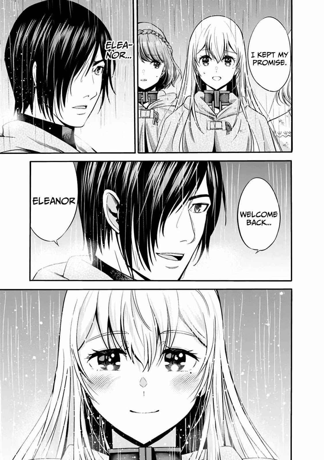 Uragirareta S Rank Boukensha no Ore wa, Aisuru Dorei no Kanojora to Tomoni Dorei dake no Harem Guild o Tsukuru - Chapter 28 [photo 3] - MangaPorn