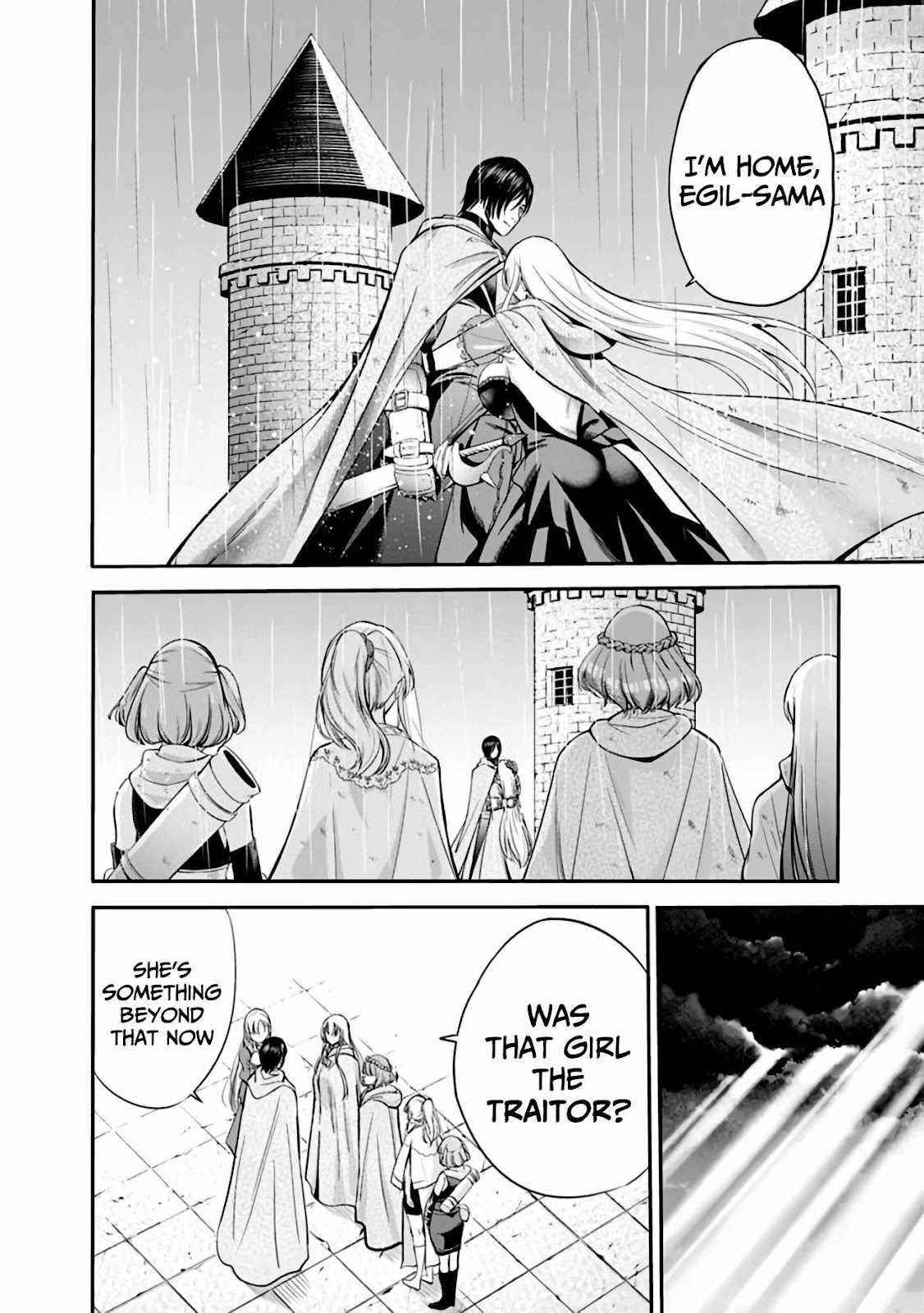 Uragirareta S Rank Boukensha no Ore wa, Aisuru Dorei no Kanojora to Tomoni Dorei dake no Harem Guild o Tsukuru - Chapter 28 [photo 4] - MangaPorn