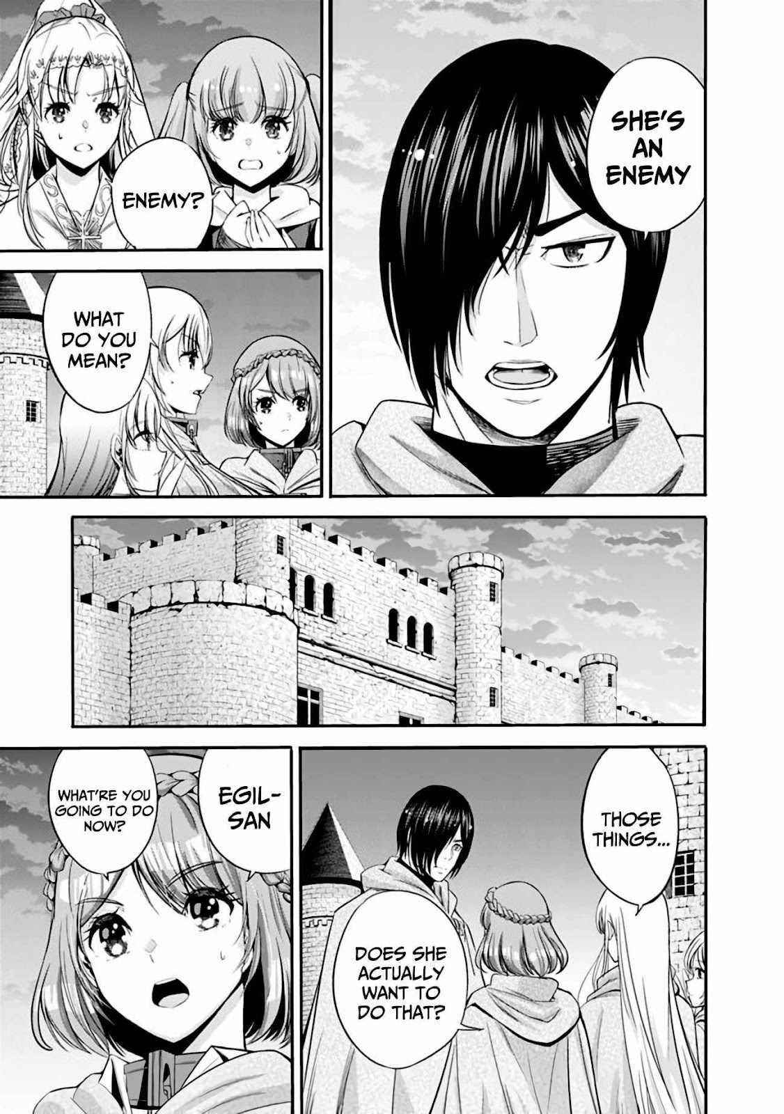 Uragirareta S Rank Boukensha no Ore wa, Aisuru Dorei no Kanojora to Tomoni Dorei dake no Harem Guild o Tsukuru - Chapter 28 [photo 5] - MangaPorn