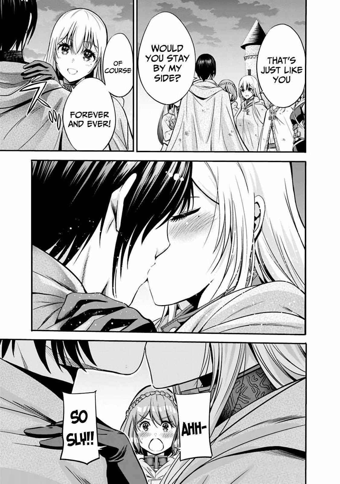 Uragirareta S Rank Boukensha no Ore wa, Aisuru Dorei no Kanojora to Tomoni Dorei dake no Harem Guild o Tsukuru - Chapter 28 [photo 7] - MangaPorn