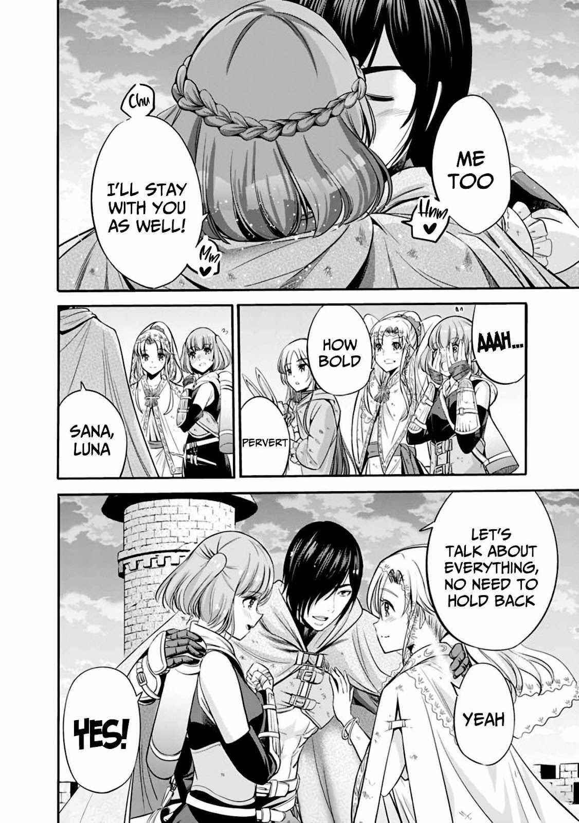 Uragirareta S Rank Boukensha no Ore wa, Aisuru Dorei no Kanojora to Tomoni Dorei dake no Harem Guild o Tsukuru - Chapter 28 [photo 8] - MangaPorn