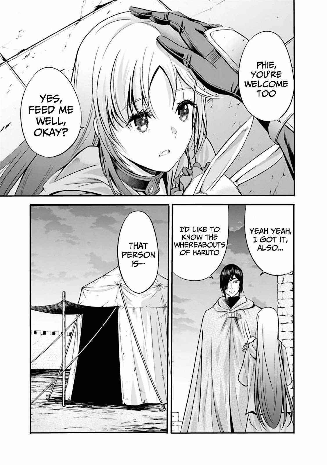 Uragirareta S Rank Boukensha no Ore wa, Aisuru Dorei no Kanojora to Tomoni Dorei dake no Harem Guild o Tsukuru - Chapter 28 [photo 9] - MangaPorn