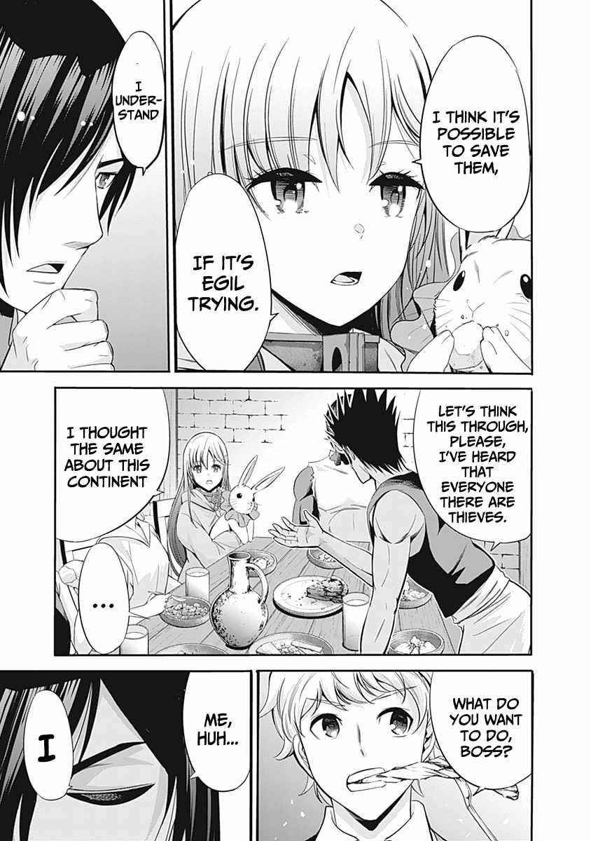 Uragirareta S Rank Boukensha no Ore wa, Aisuru Dorei no Kanojora to Tomoni Dorei dake no Harem Guild o Tsukuru - Chapter 29 [photo 11] - MangaPorn