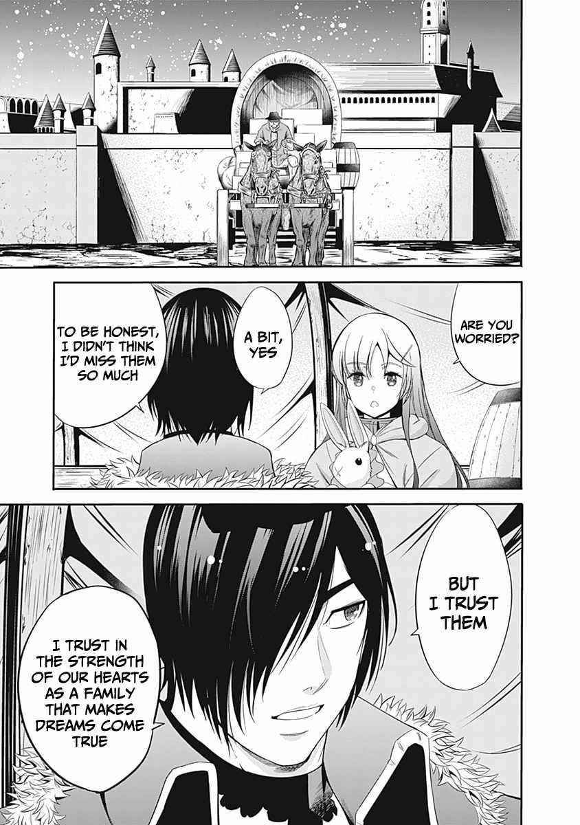 Uragirareta S Rank Boukensha no Ore wa, Aisuru Dorei no Kanojora to Tomoni Dorei dake no Harem Guild o Tsukuru - Chapter 29 [photo 15] - MangaPorn