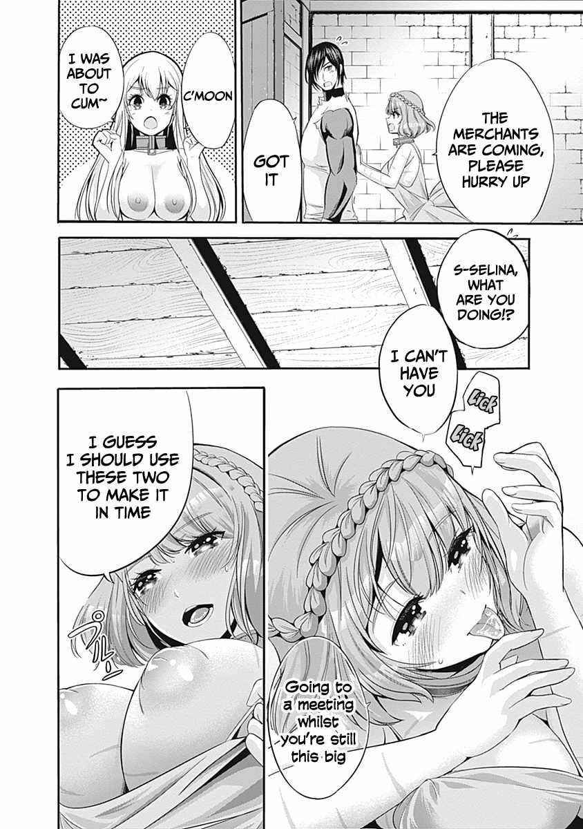 Uragirareta S Rank Boukensha no Ore wa, Aisuru Dorei no Kanojora to Tomoni Dorei dake no Harem Guild o Tsukuru - Chapter 29 [photo 4] - MangaPorn