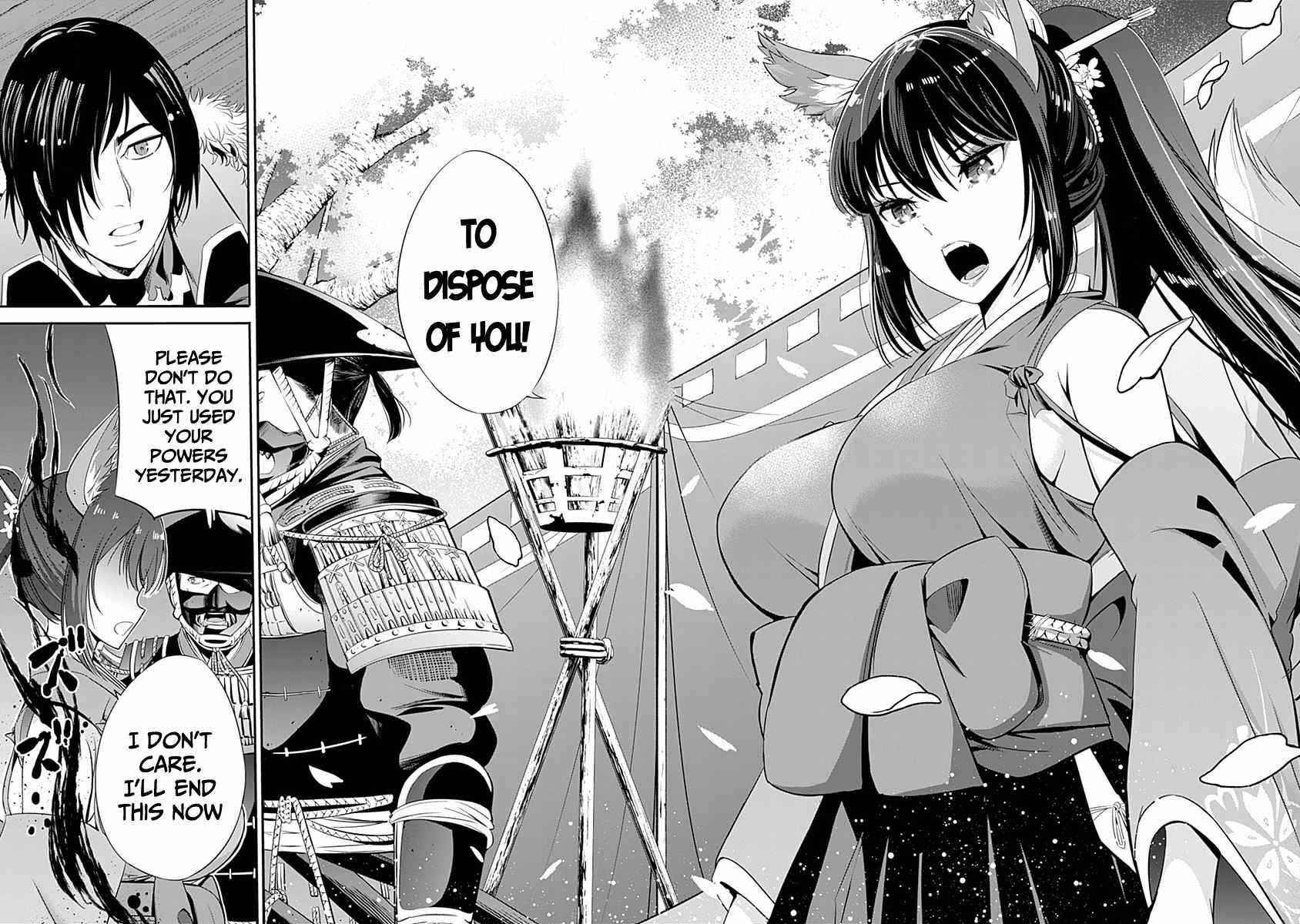 Uragirareta S Rank Boukensha no Ore wa, Aisuru Dorei no Kanojora to Tomoni Dorei dake no Harem Guild o Tsukuru - Chapter 30 [photo 11] - MangaPorn