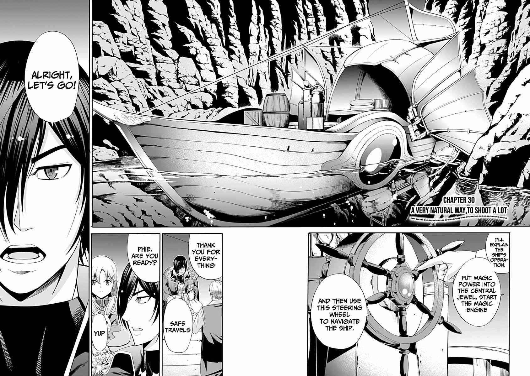 Uragirareta S Rank Boukensha no Ore wa, Aisuru Dorei no Kanojora to Tomoni Dorei dake no Harem Guild o Tsukuru - Chapter 30 [photo 2] - MangaPorn