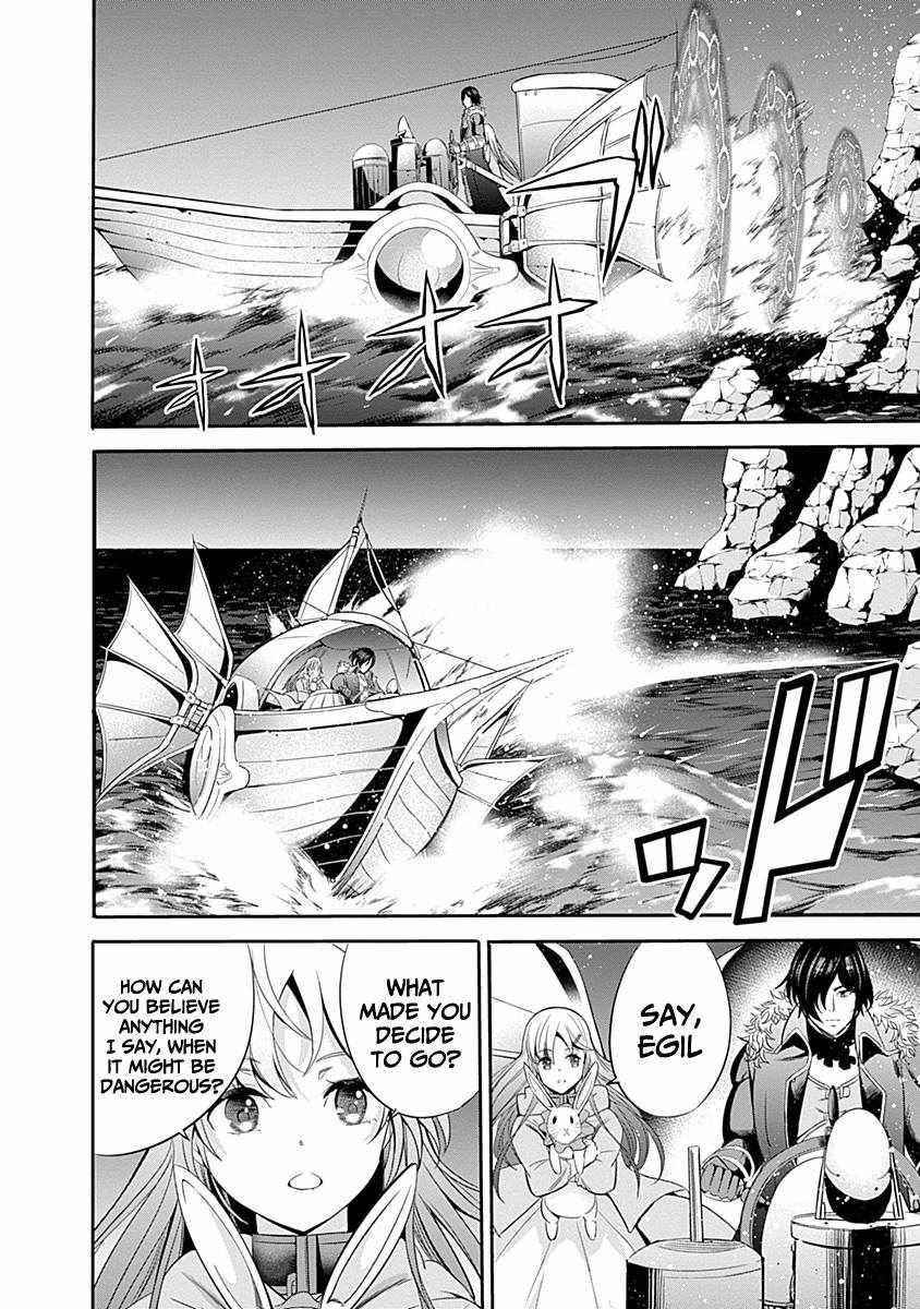 Uragirareta S Rank Boukensha no Ore wa, Aisuru Dorei no Kanojora to Tomoni Dorei dake no Harem Guild o Tsukuru - Chapter 30 [photo 3] - MangaPorn