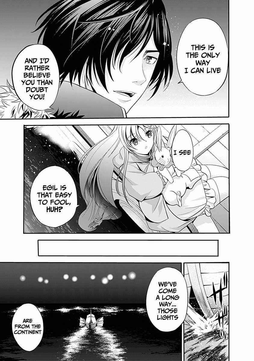 Uragirareta S Rank Boukensha no Ore wa, Aisuru Dorei no Kanojora to Tomoni Dorei dake no Harem Guild o Tsukuru - Chapter 30 [photo 4] - MangaPorn