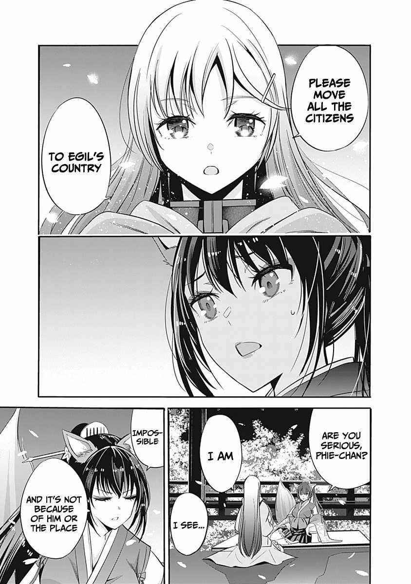 Uragirareta S Rank Boukensha no Ore wa, Aisuru Dorei no Kanojora to Tomoni Dorei dake no Harem Guild o Tsukuru - Chapter 31 [photo 10] - MangaPorn