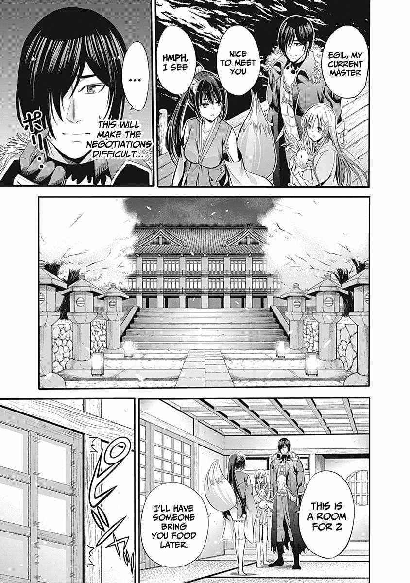 Uragirareta S Rank Boukensha no Ore wa, Aisuru Dorei no Kanojora to Tomoni Dorei dake no Harem Guild o Tsukuru - Chapter 31 [photo 3] - MangaPorn