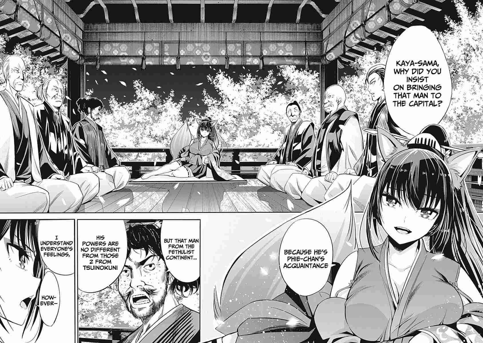 Uragirareta S Rank Boukensha no Ore wa, Aisuru Dorei no Kanojora to Tomoni Dorei dake no Harem Guild o Tsukuru - Chapter 31 [photo 6] - MangaPorn