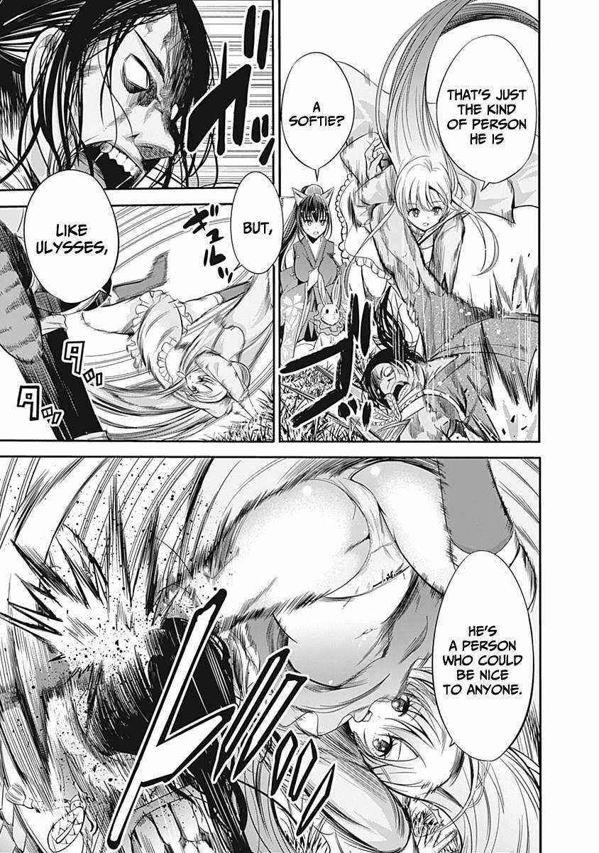 Uragirareta S Rank Boukensha no Ore wa, Aisuru Dorei no Kanojora to Tomoni Dorei dake no Harem Guild o Tsukuru - Chapter 32 [photo 12] - MangaPorn