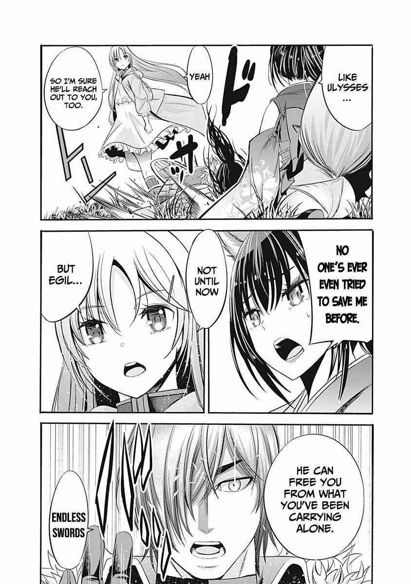 Uragirareta S Rank Boukensha no Ore wa, Aisuru Dorei no Kanojora to Tomoni Dorei dake no Harem Guild o Tsukuru - Chapter 32 [photo 13] - MangaPorn