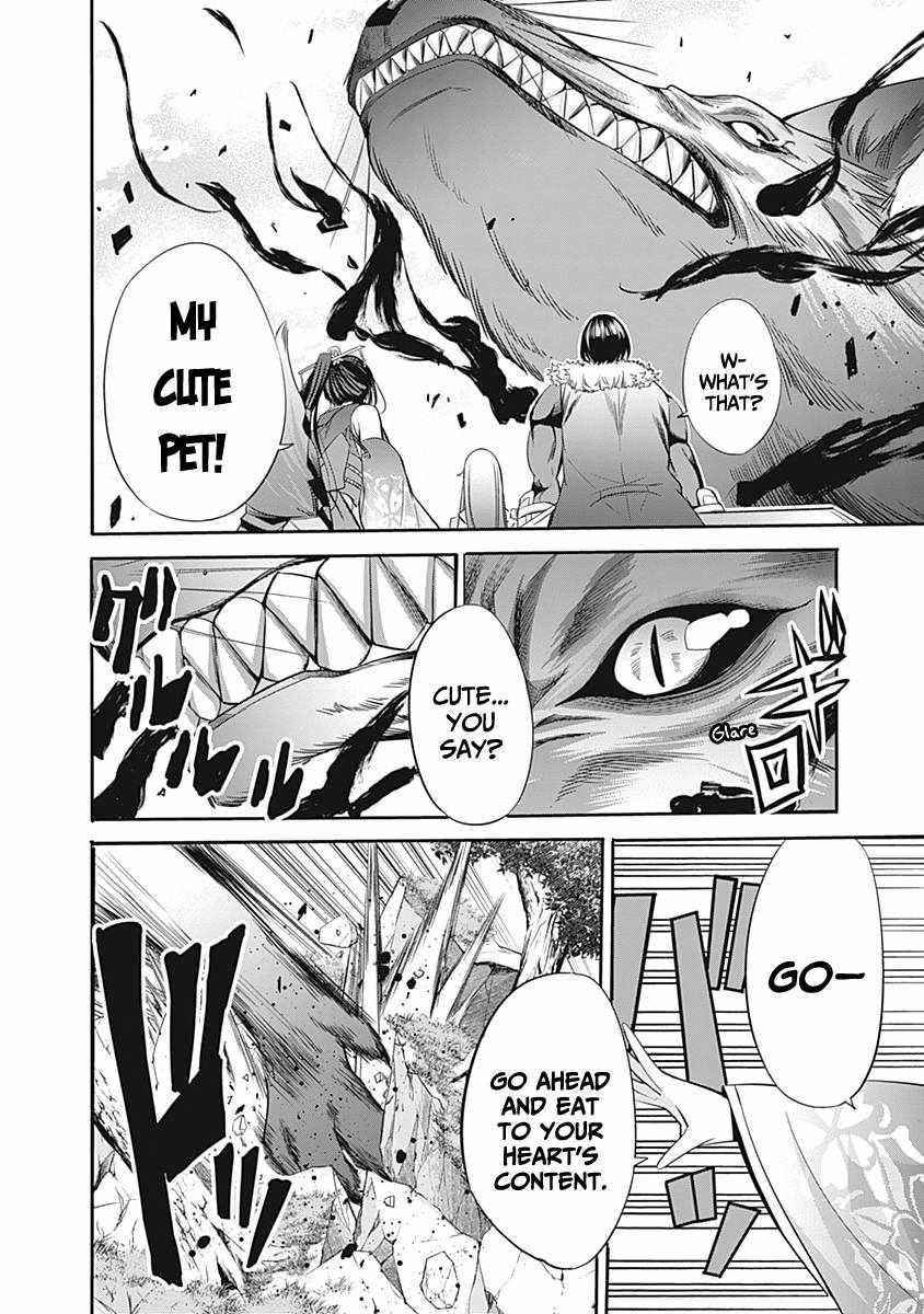 Uragirareta S Rank Boukensha no Ore wa, Aisuru Dorei no Kanojora to Tomoni Dorei dake no Harem Guild o Tsukuru - Chapter 32 [photo 5] - MangaPorn