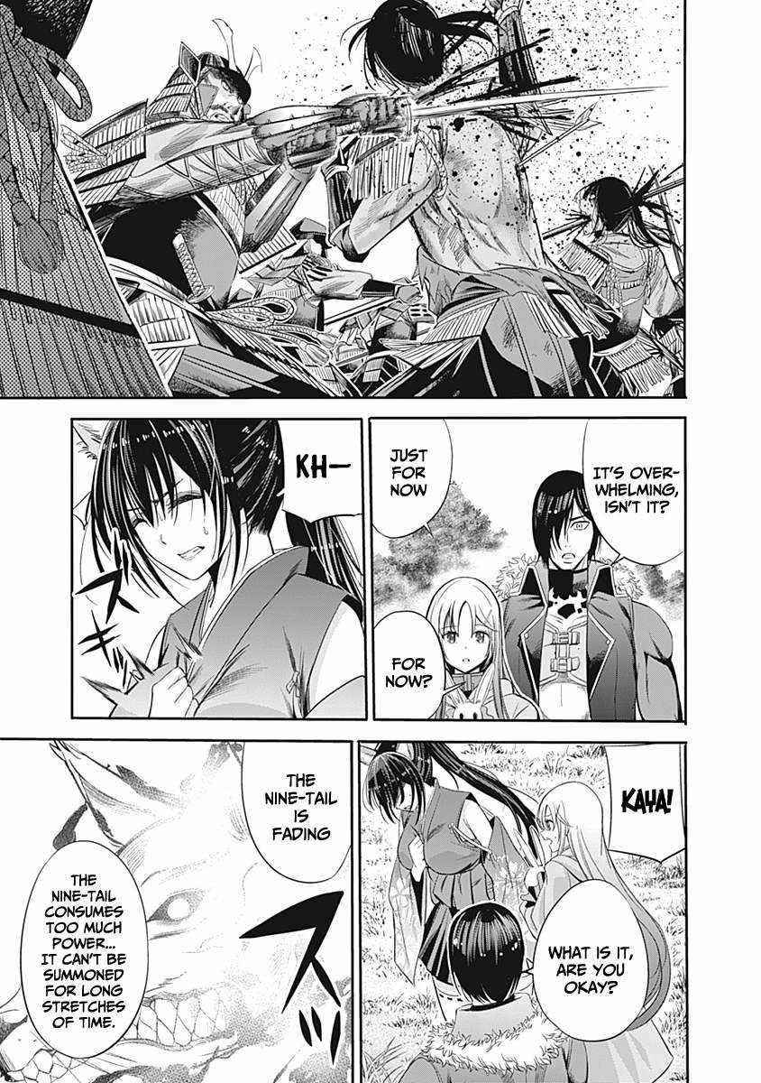 Uragirareta S Rank Boukensha no Ore wa, Aisuru Dorei no Kanojora to Tomoni Dorei dake no Harem Guild o Tsukuru - Chapter 32 [photo 8] - MangaPorn